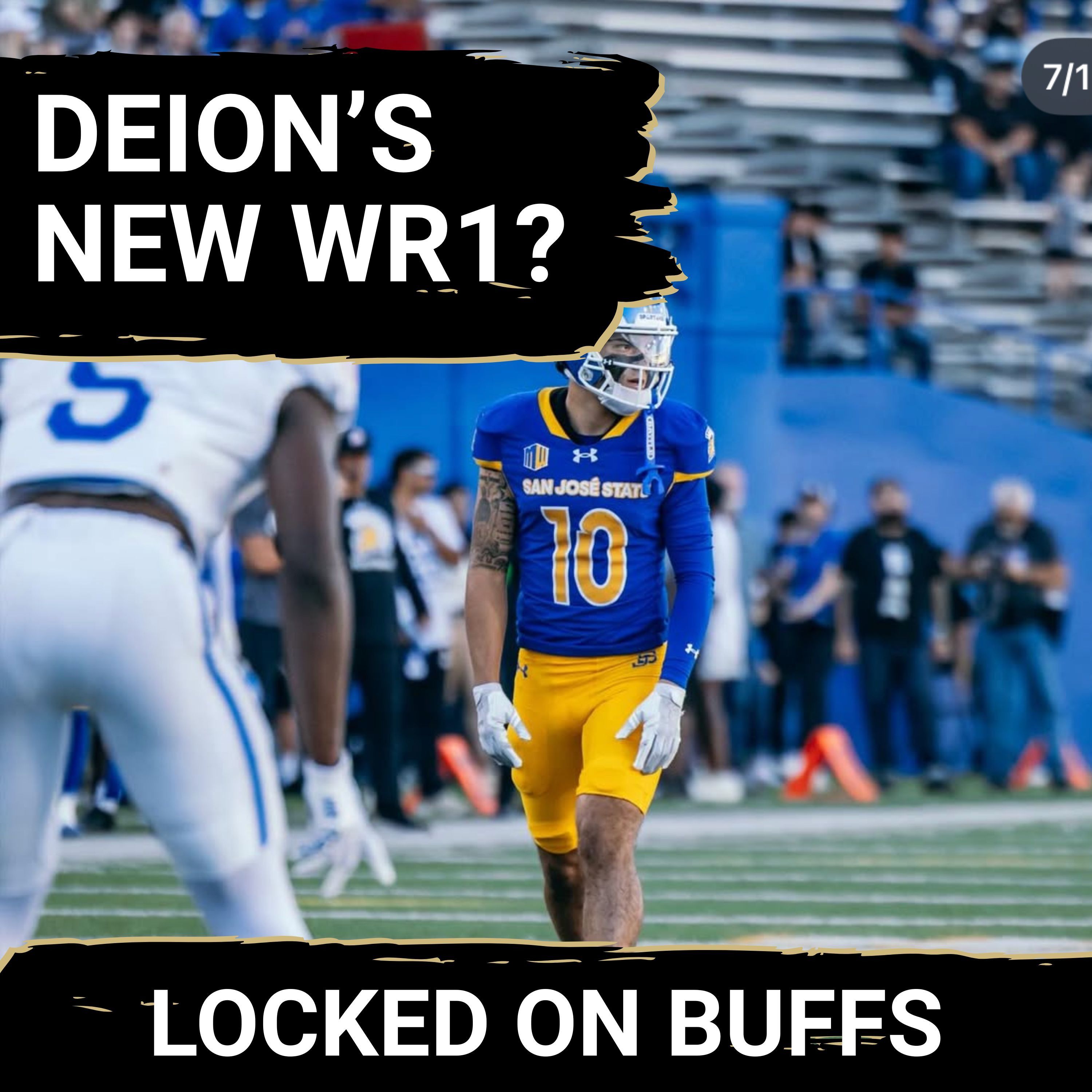 Locked On Buffs - Daily Podcast on Colorado Football and Basketball