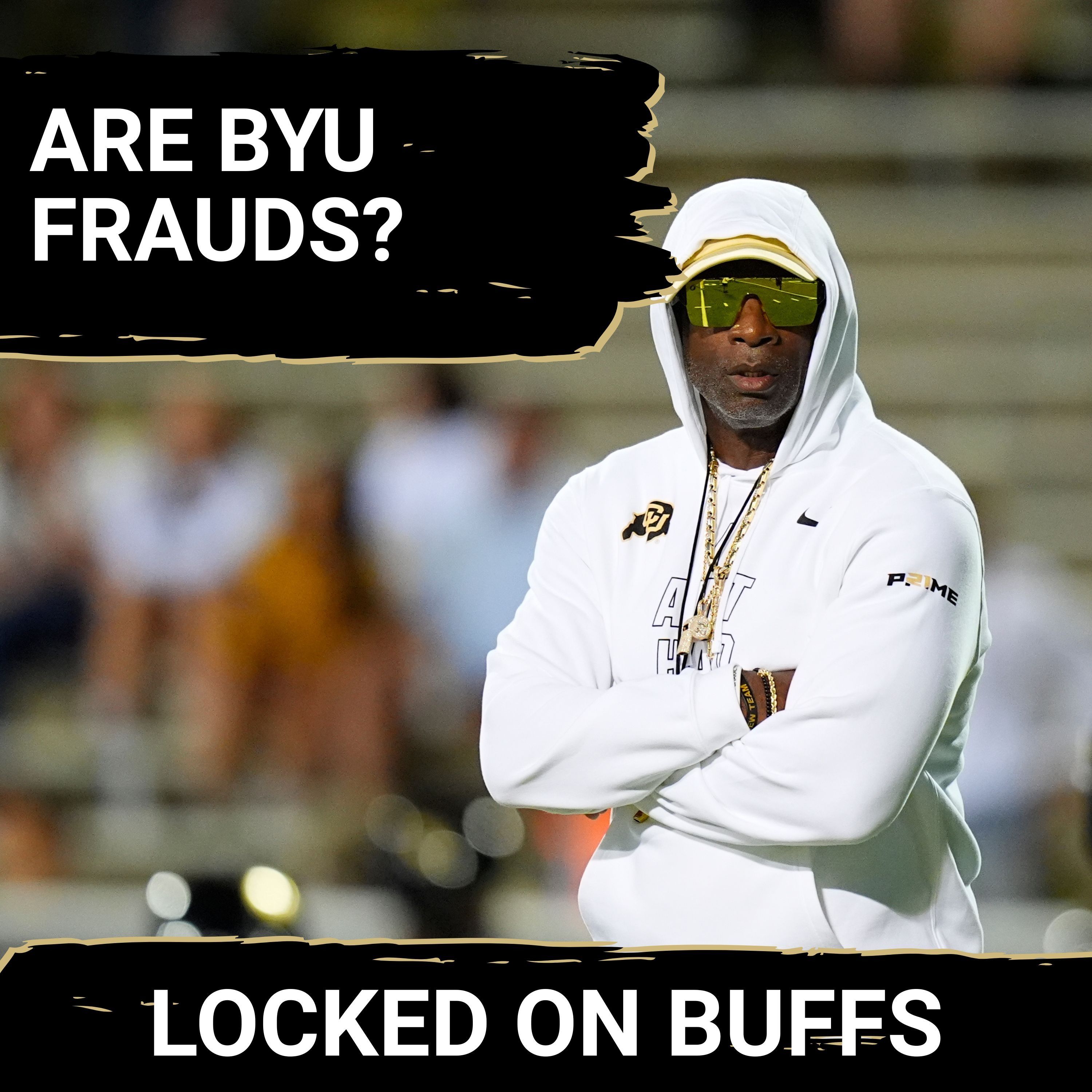 UPSET: Will BYU SHOCK Coach Prime's Buffaloes? | FOLSOM FIELD Braces for IMPACT