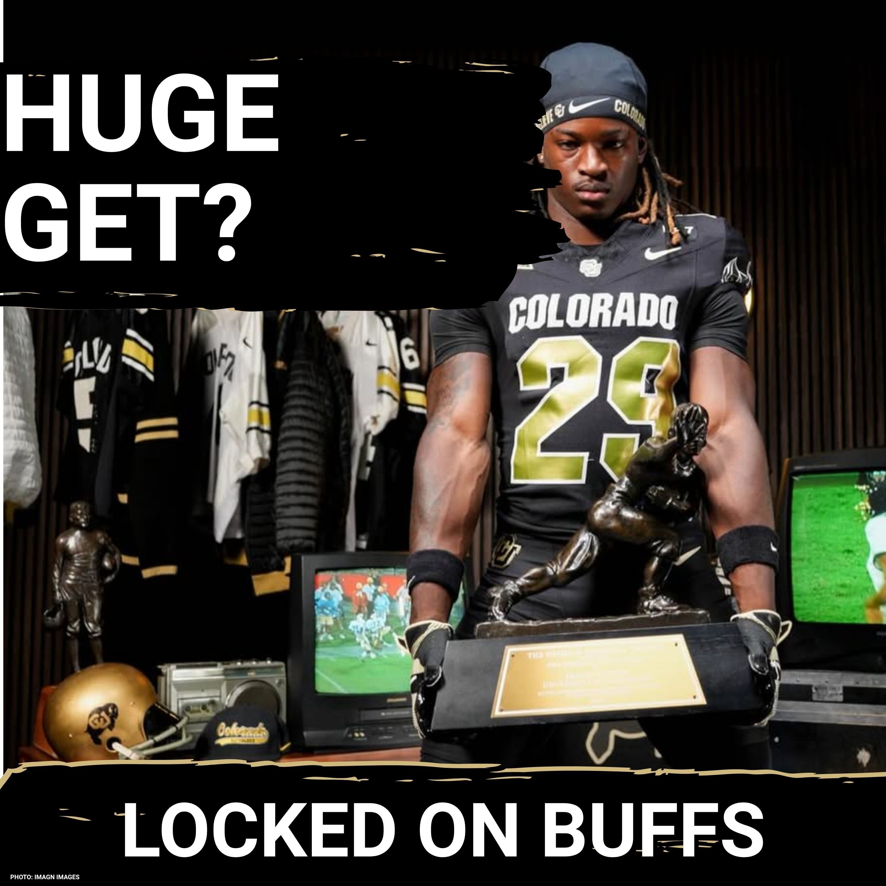 Locked On Buffs