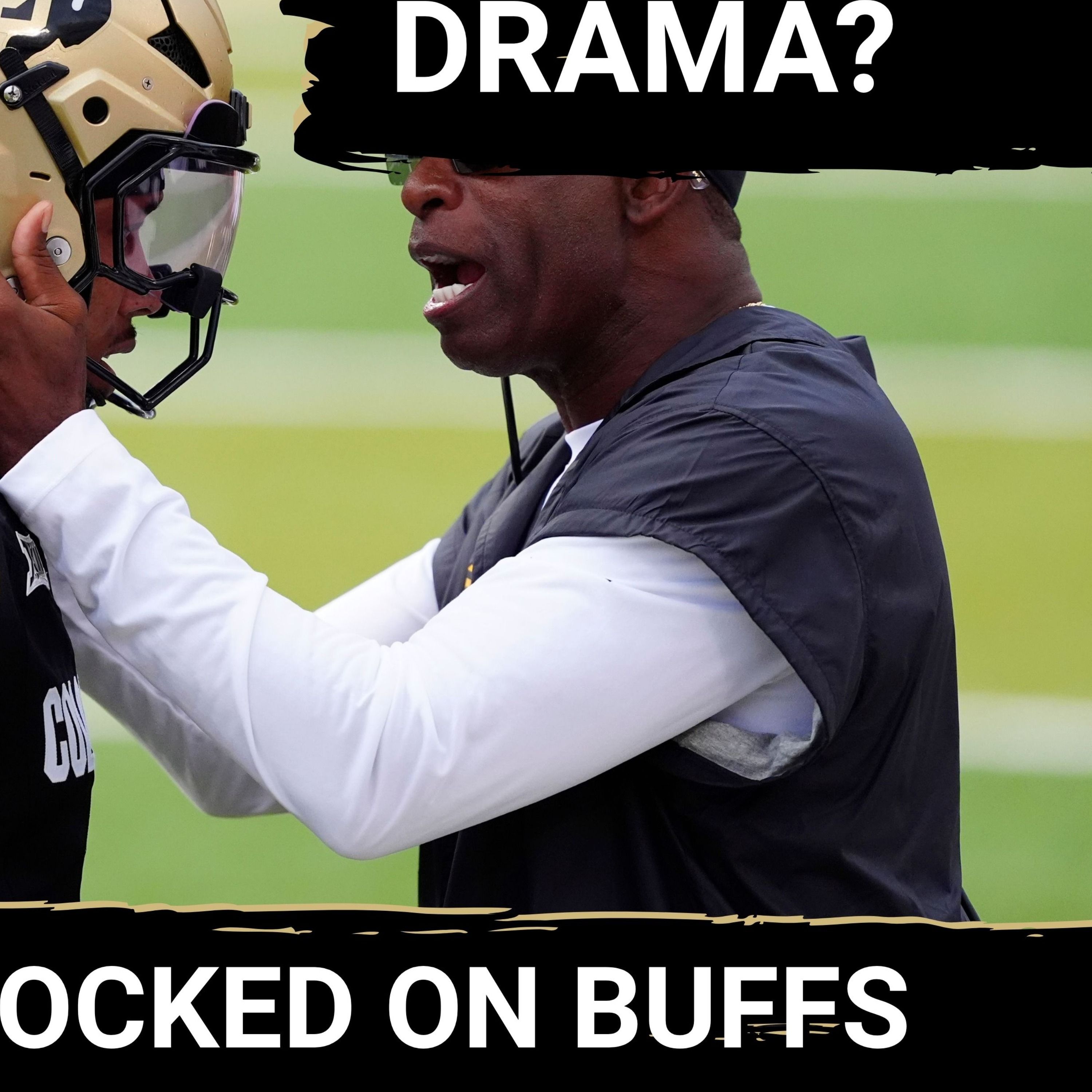WOW: Kaidon Salter DRAMA With Colorado Emerges After NFL Draft episode artwork