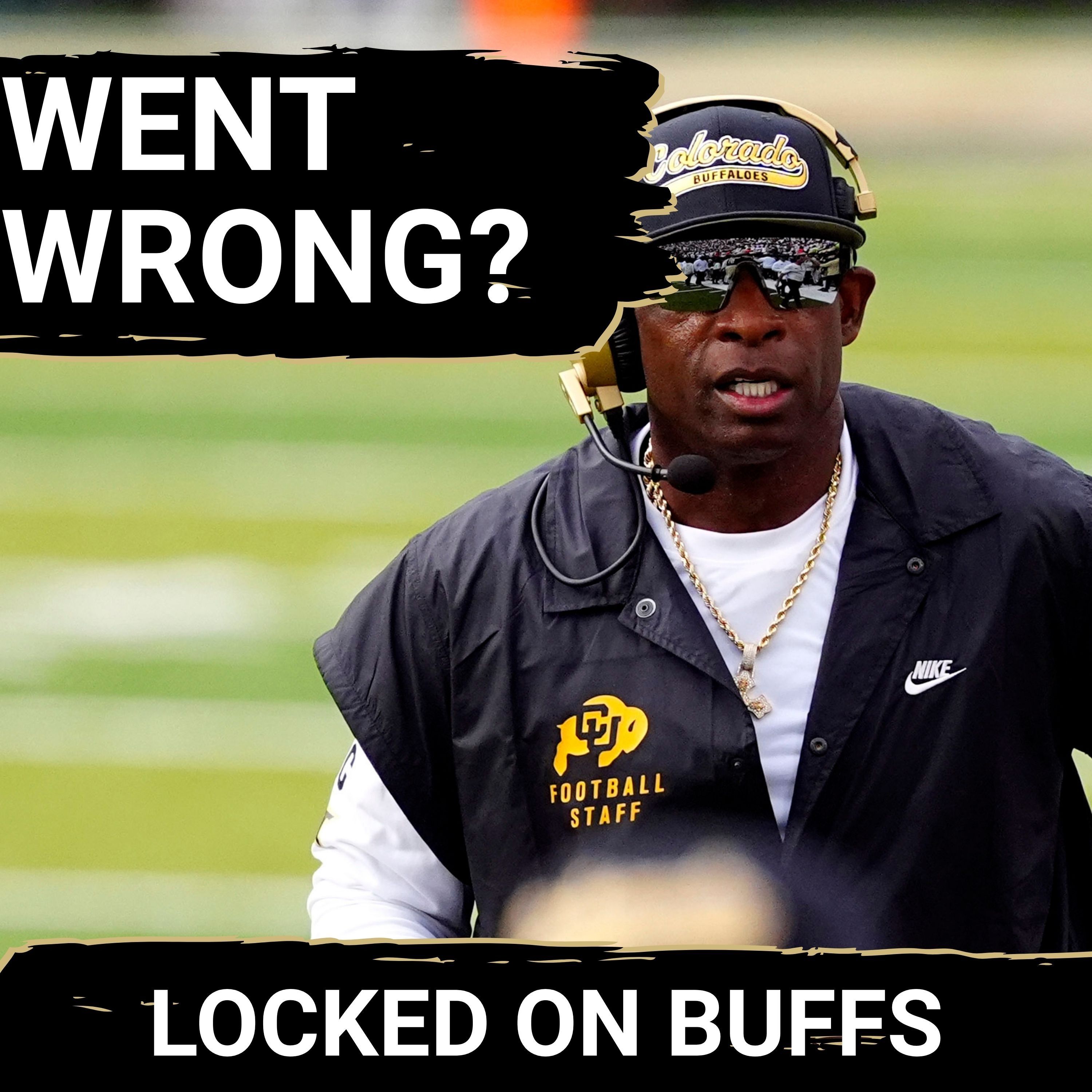 OMG: ESPN Says Colorado's Offseason WENT WRONG Despite Strong Additions episode artwork