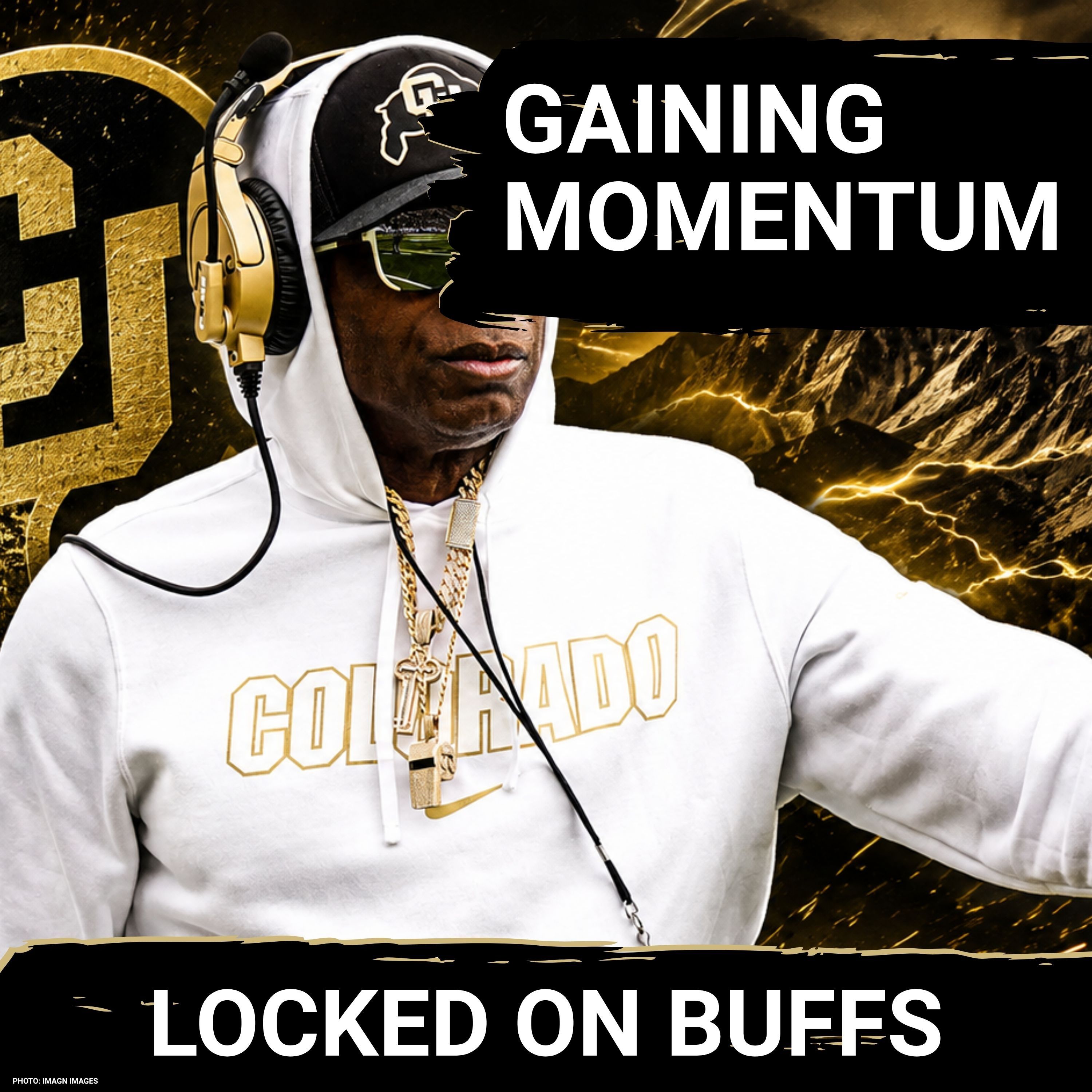 Deion Sanders and Colorado Football Have Huge Momentum Heading into Georgie Tech Game episode artwork