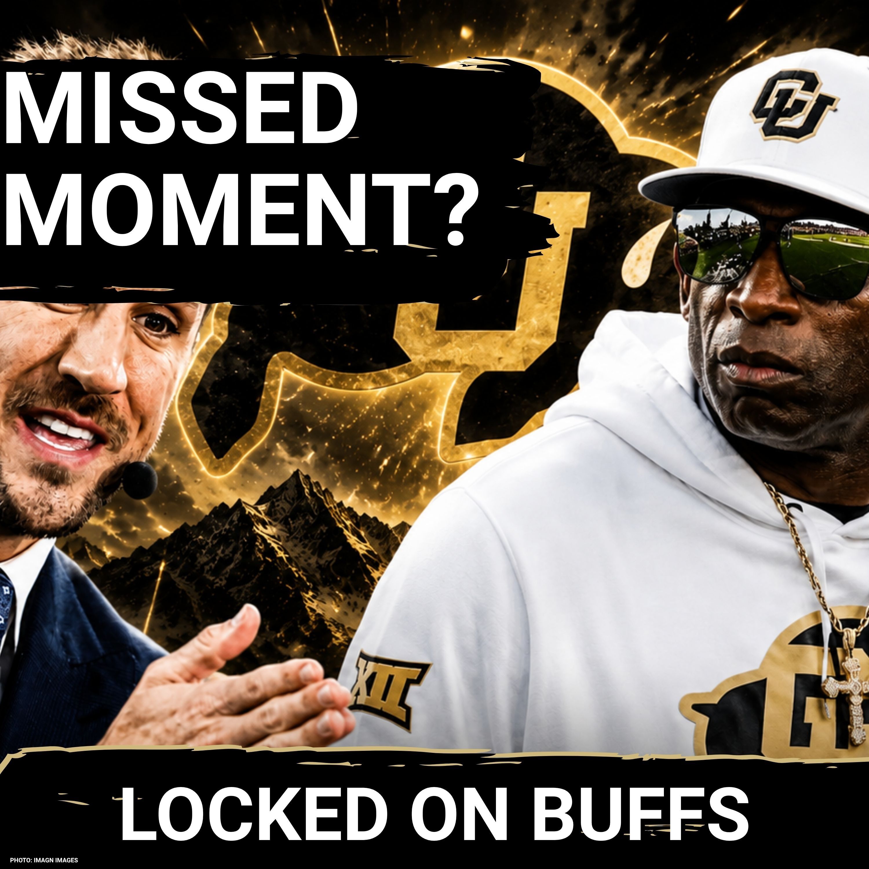 WHAT: ESPN's Jordan Rodgers Drops BOMBSHELL on Deion Sanders, Colorado episode artwork