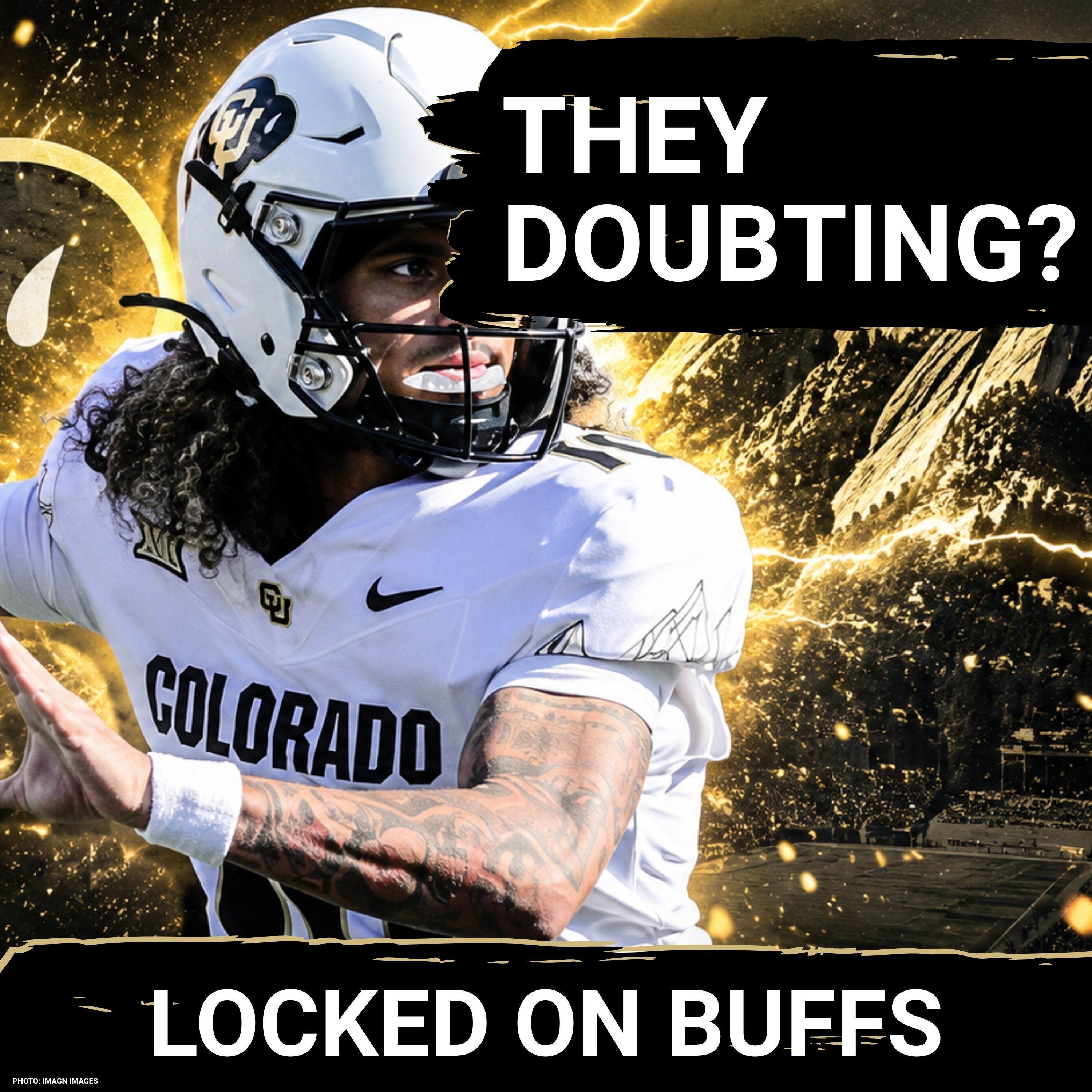 WHY? College Football Insider DOUBTS Julian Lewis in a Major Way episode artwork