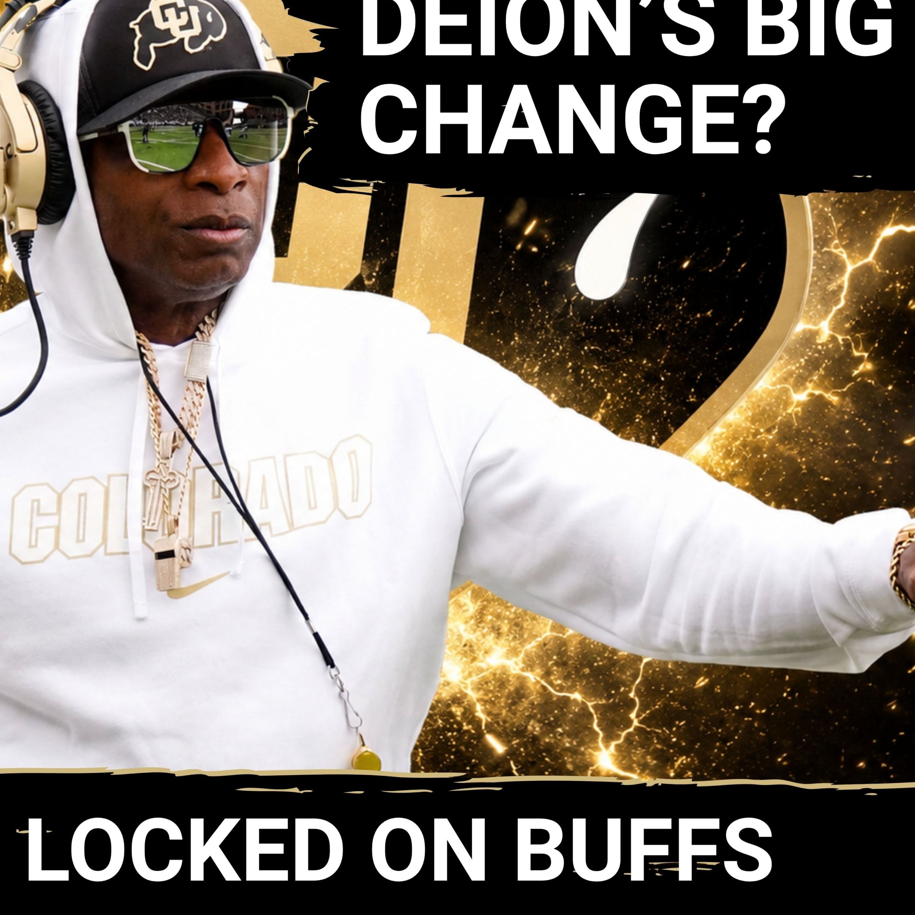 WOW: Deion Sanders Announces MAJOR Change for Colorado at Big 12 Media Day episode artwork