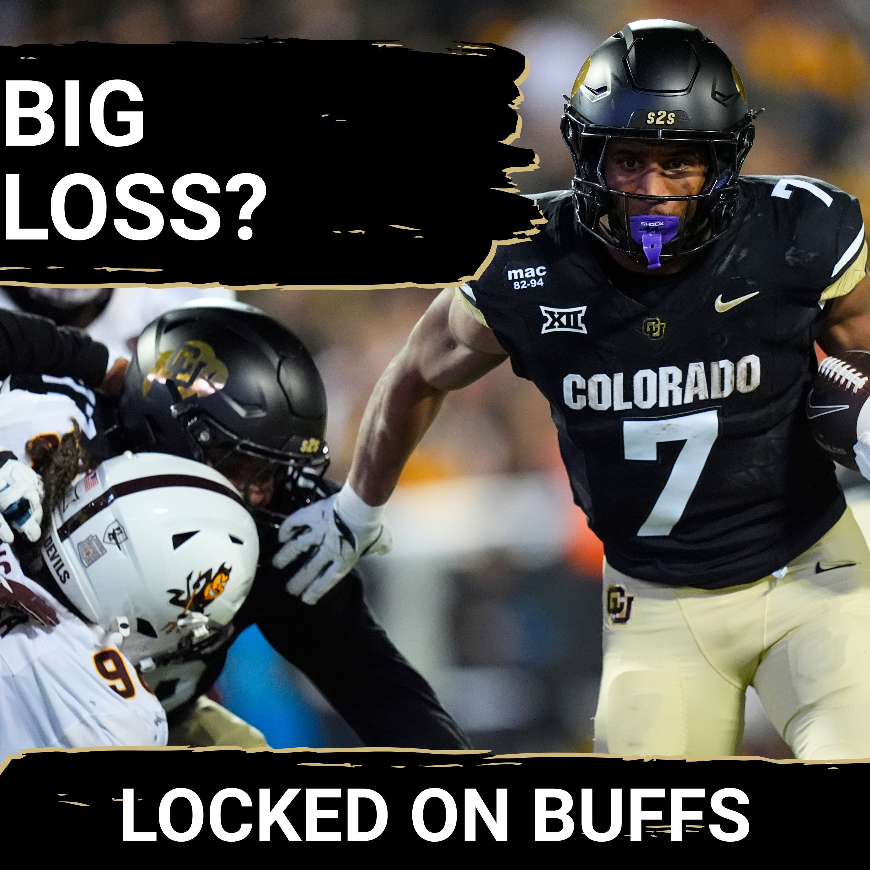Locked On Buffs - Daily Podcast on Colorado Football and Basketball