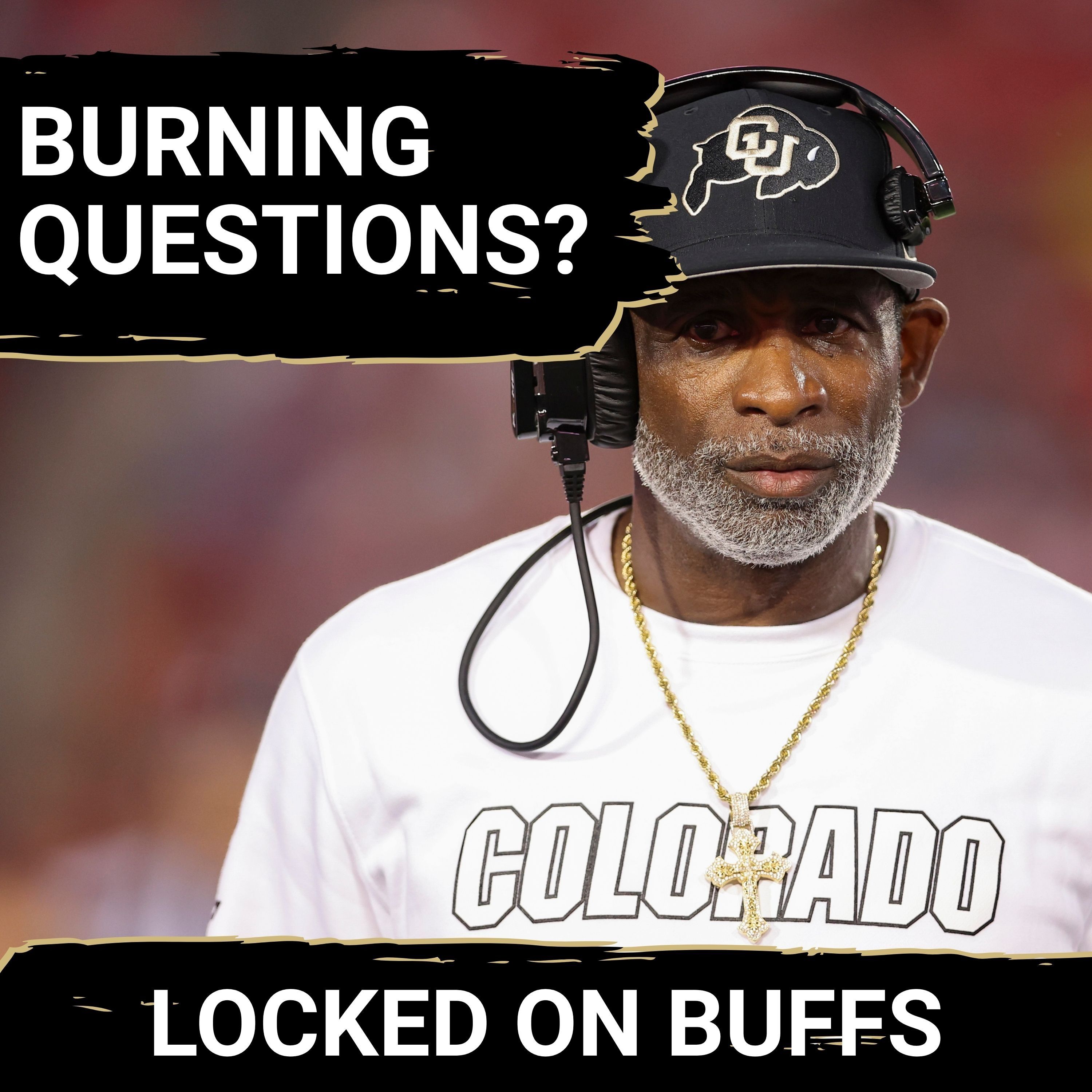OMG: Deion Sanders NEEDS to Find Answers to These Burning Questions episode artwork