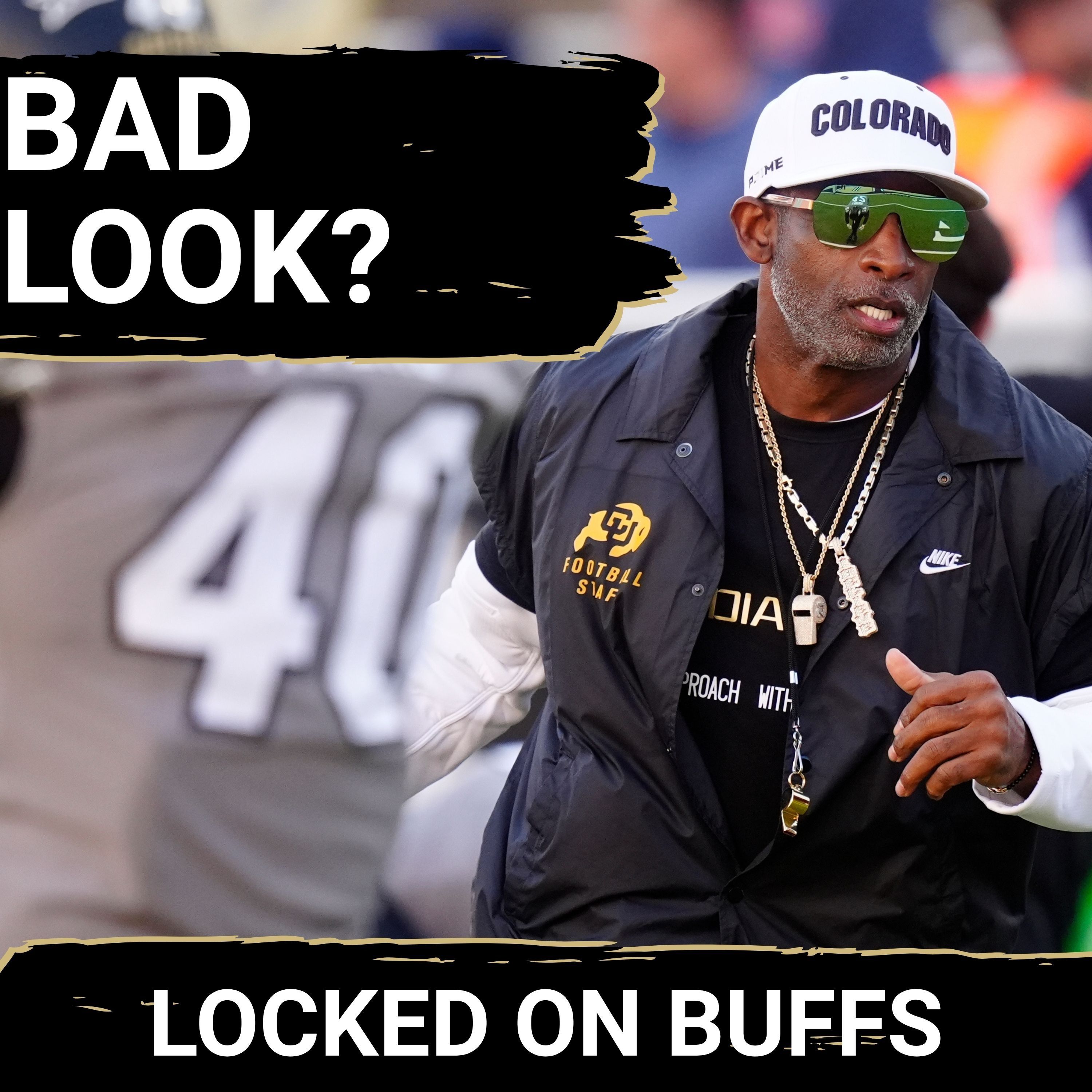 WOW: No. 1 Recruit BLASTS Deion Sanders, Colorado's Efforts in Recruiting In-State Talent episode artwork