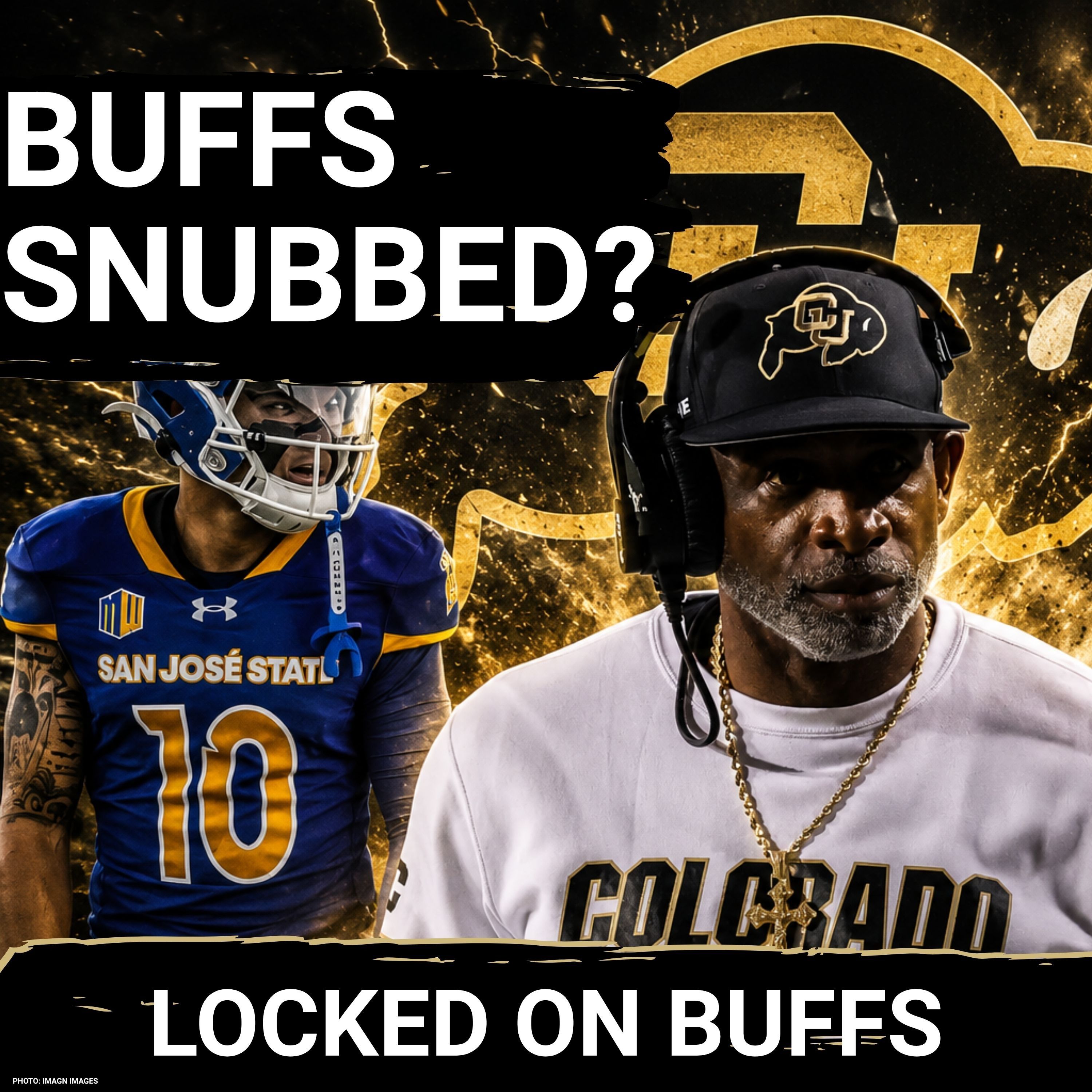 Big 12 Media Members Completely SNUB Colorado Players for Preseason Awards episode artwork