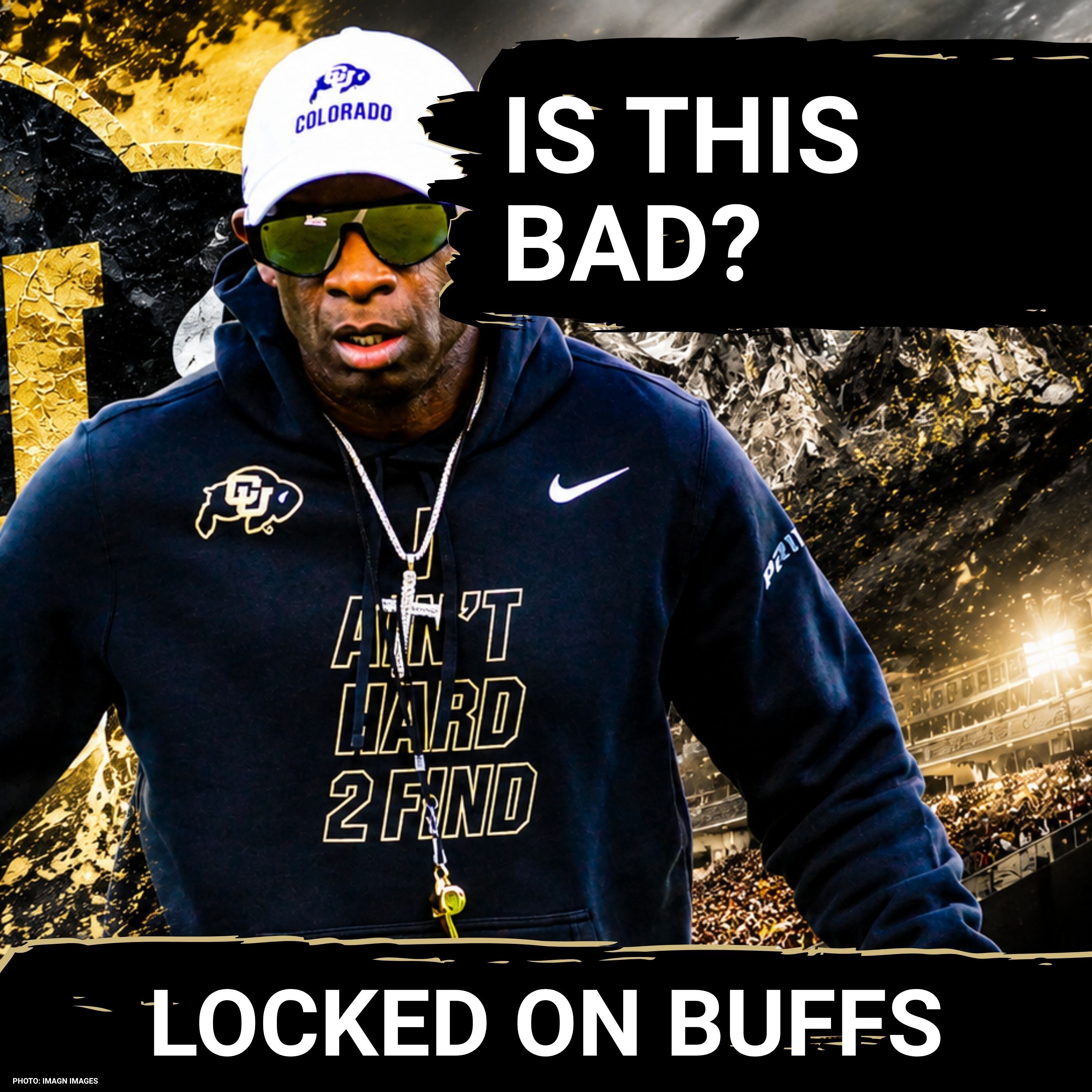 Fights Breaking Out at Colorado's Fall Camp is a MAJOR Problem in the eyes of some episode artwork