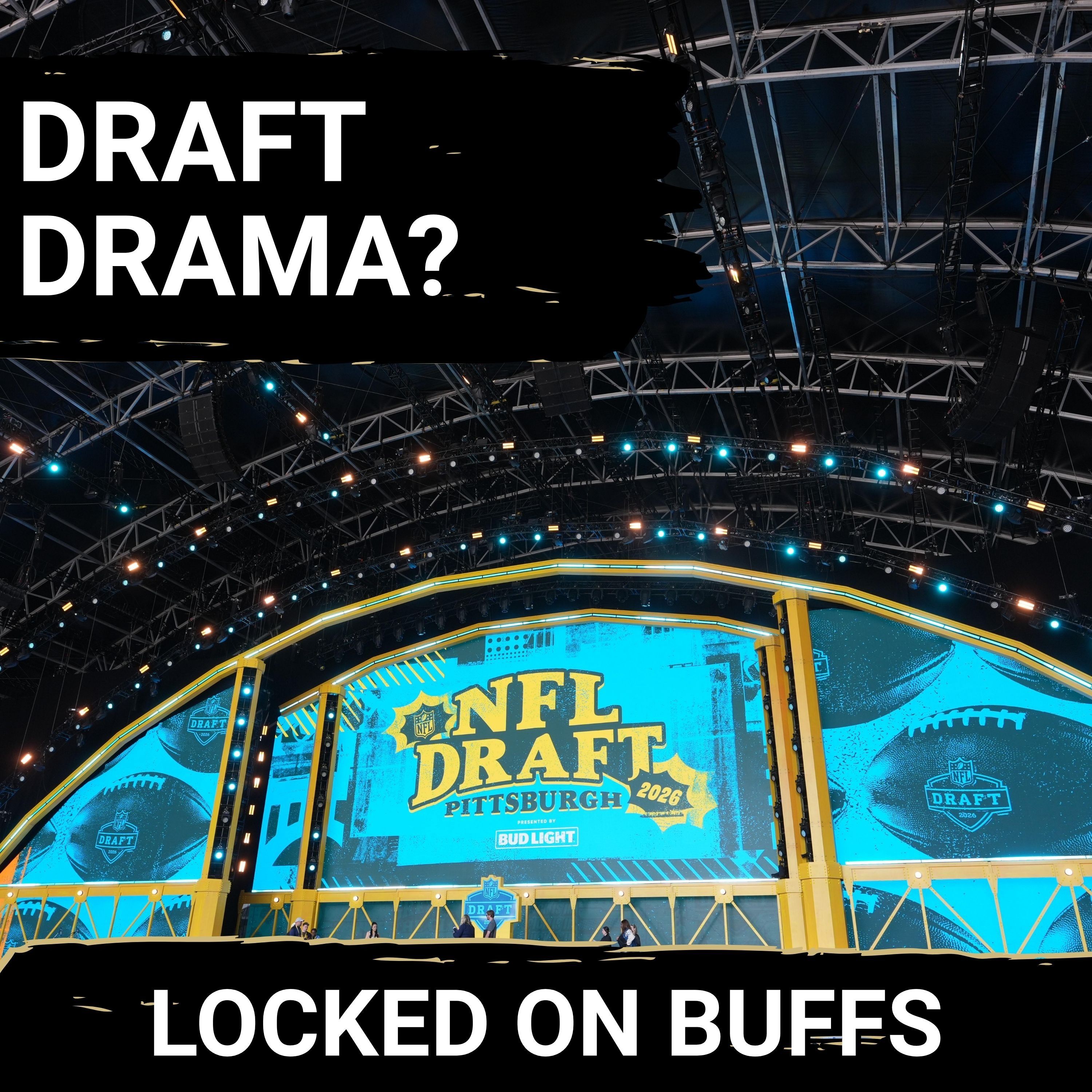 REACTION: NO Colorado Players Taken in 2026 NFL Draft, Beef Emerges Between Kaidon Salter and CU episode artwork