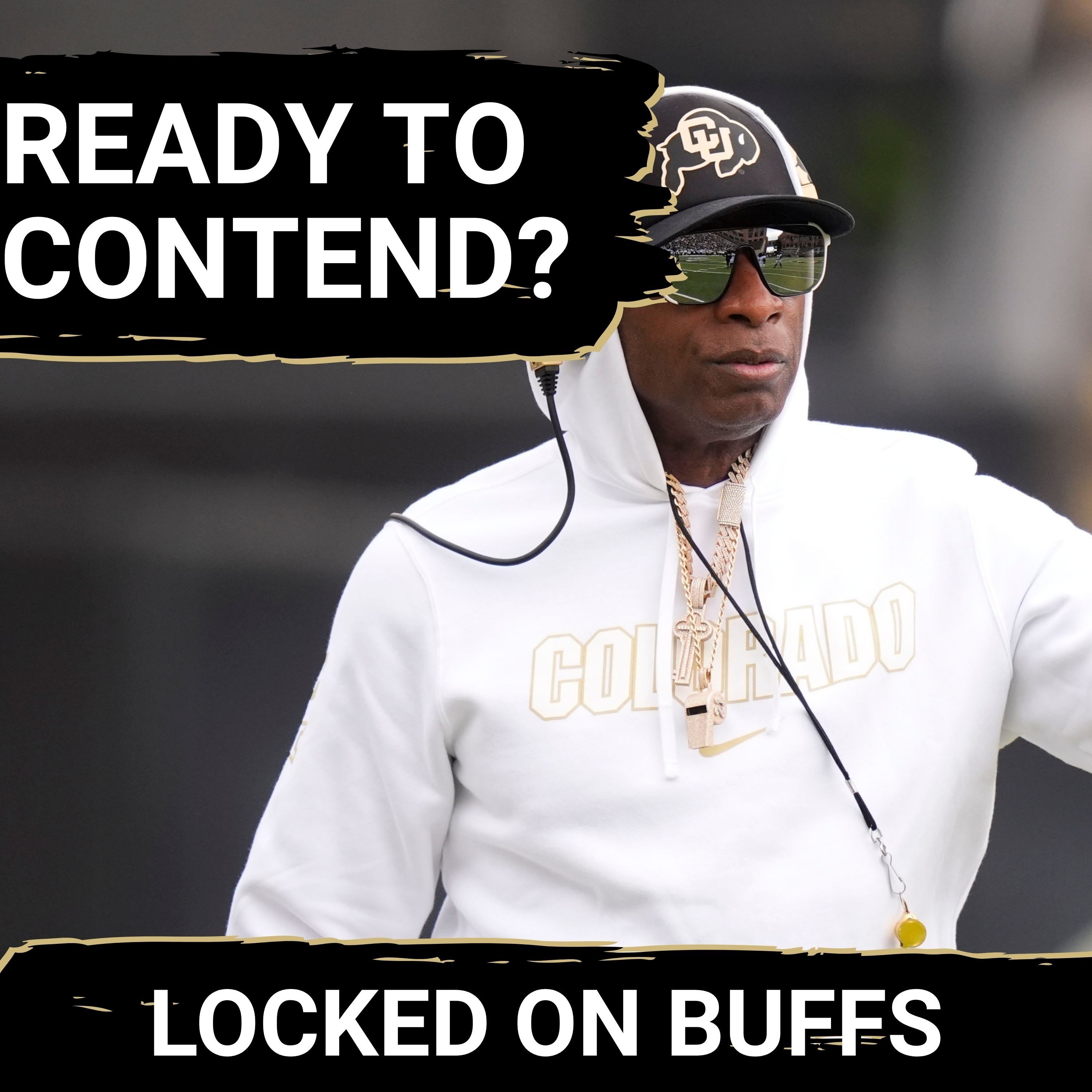 OMG: Deion Sanders' BIG Moves Show Colorado is Ready to Contend in Big 12, College Football episode artwork