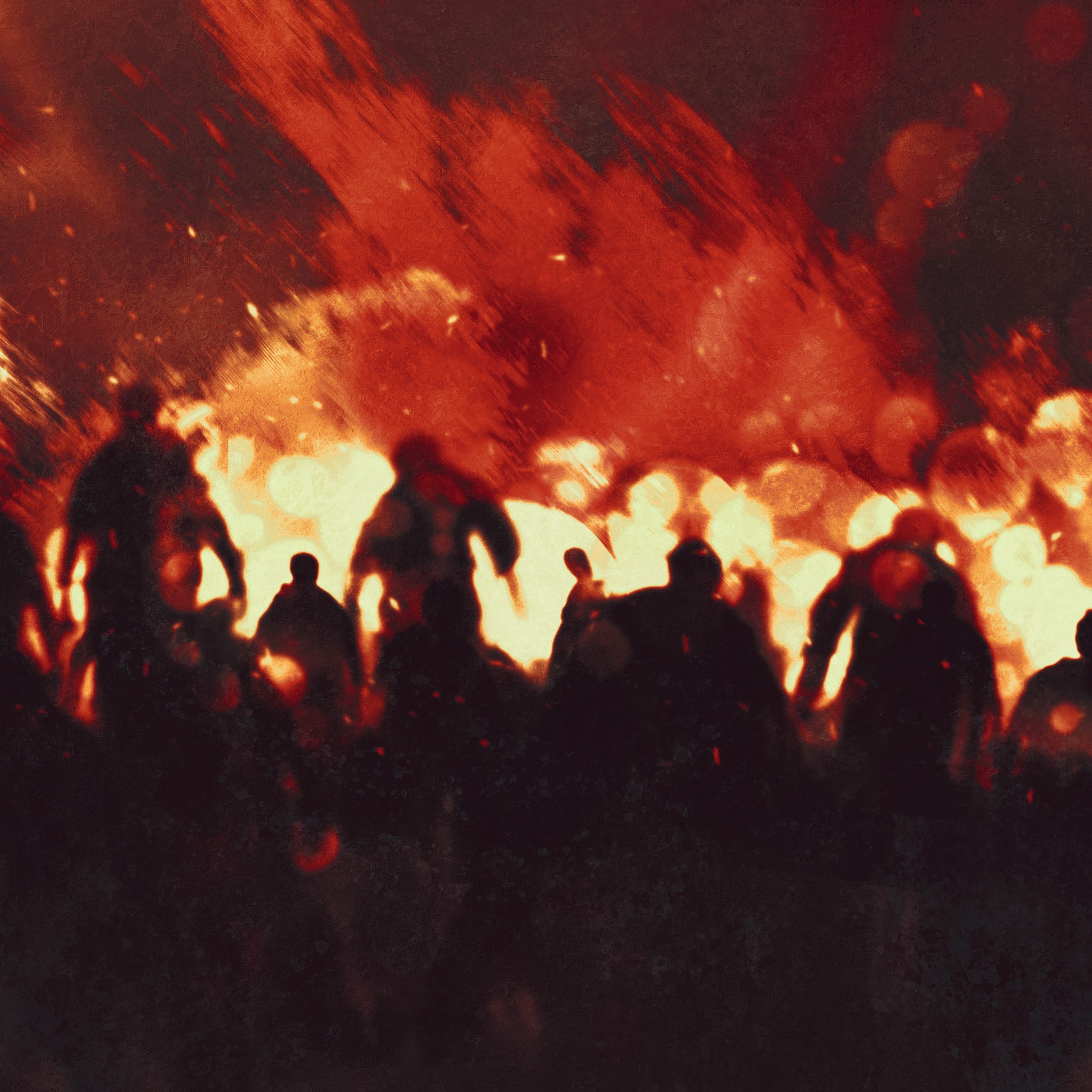 Decay: Session 0 (Part 1) - Community Creation