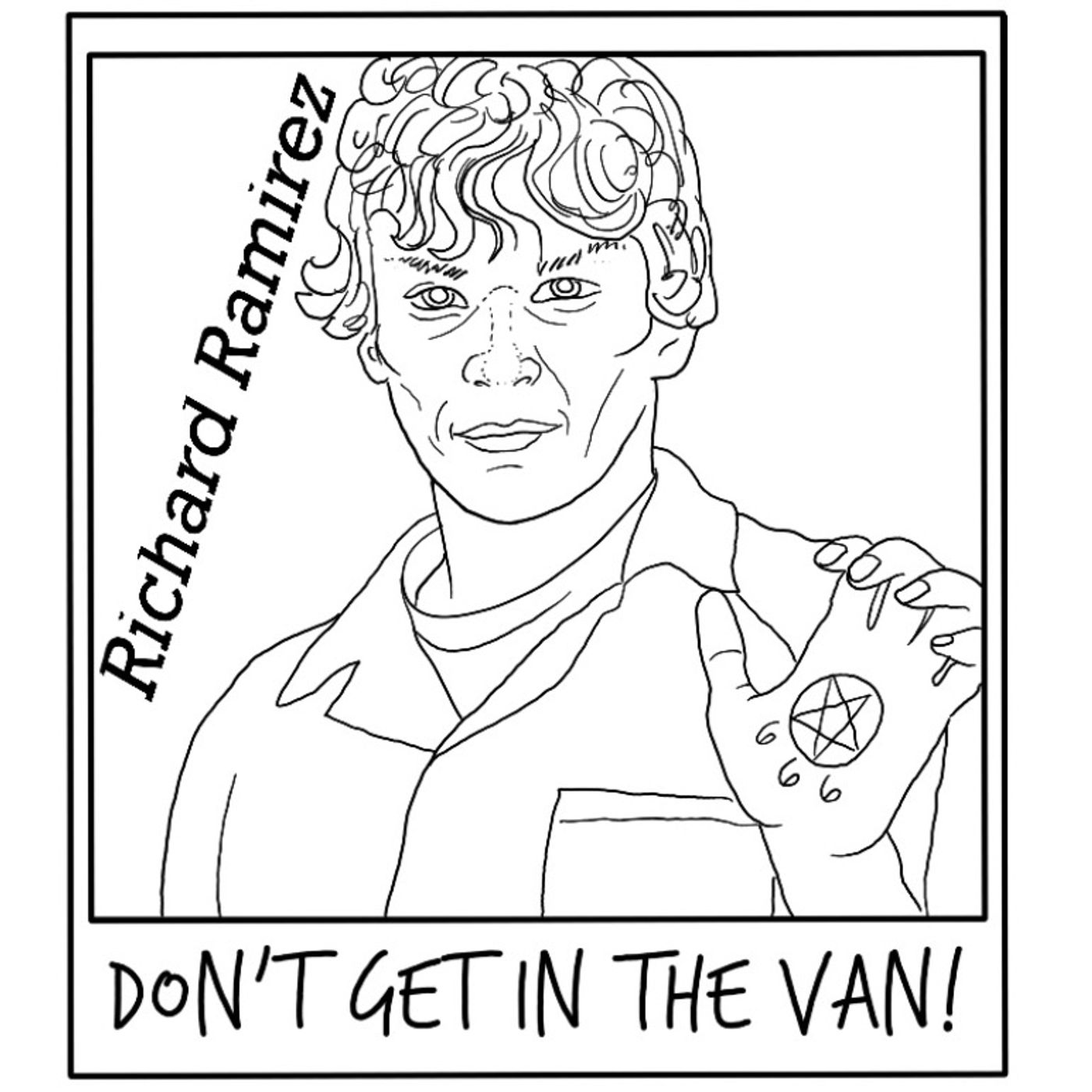 Don\'t Get in the Van!