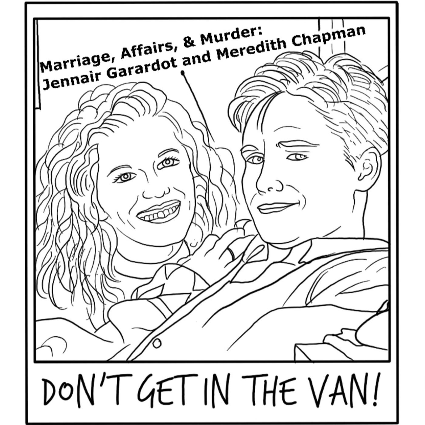 Don\'t Get in the Van!