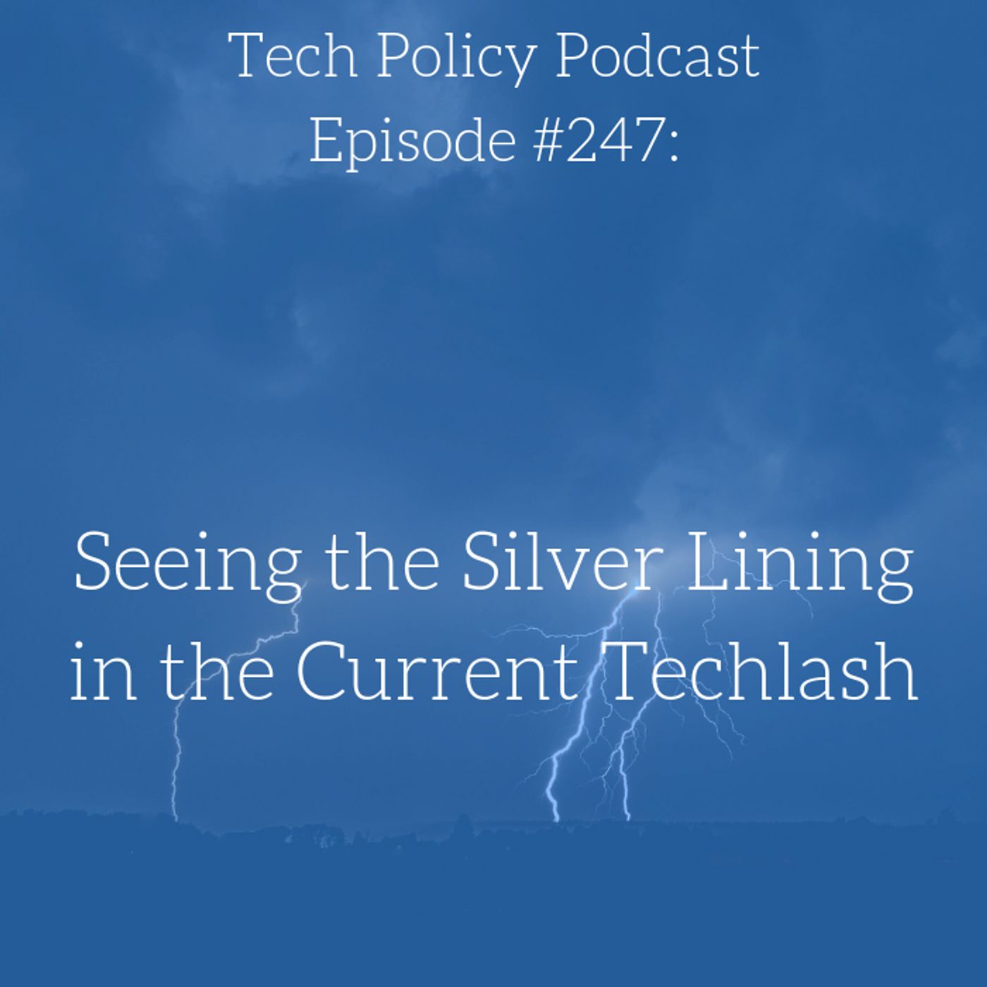 Tech Policy Podcast