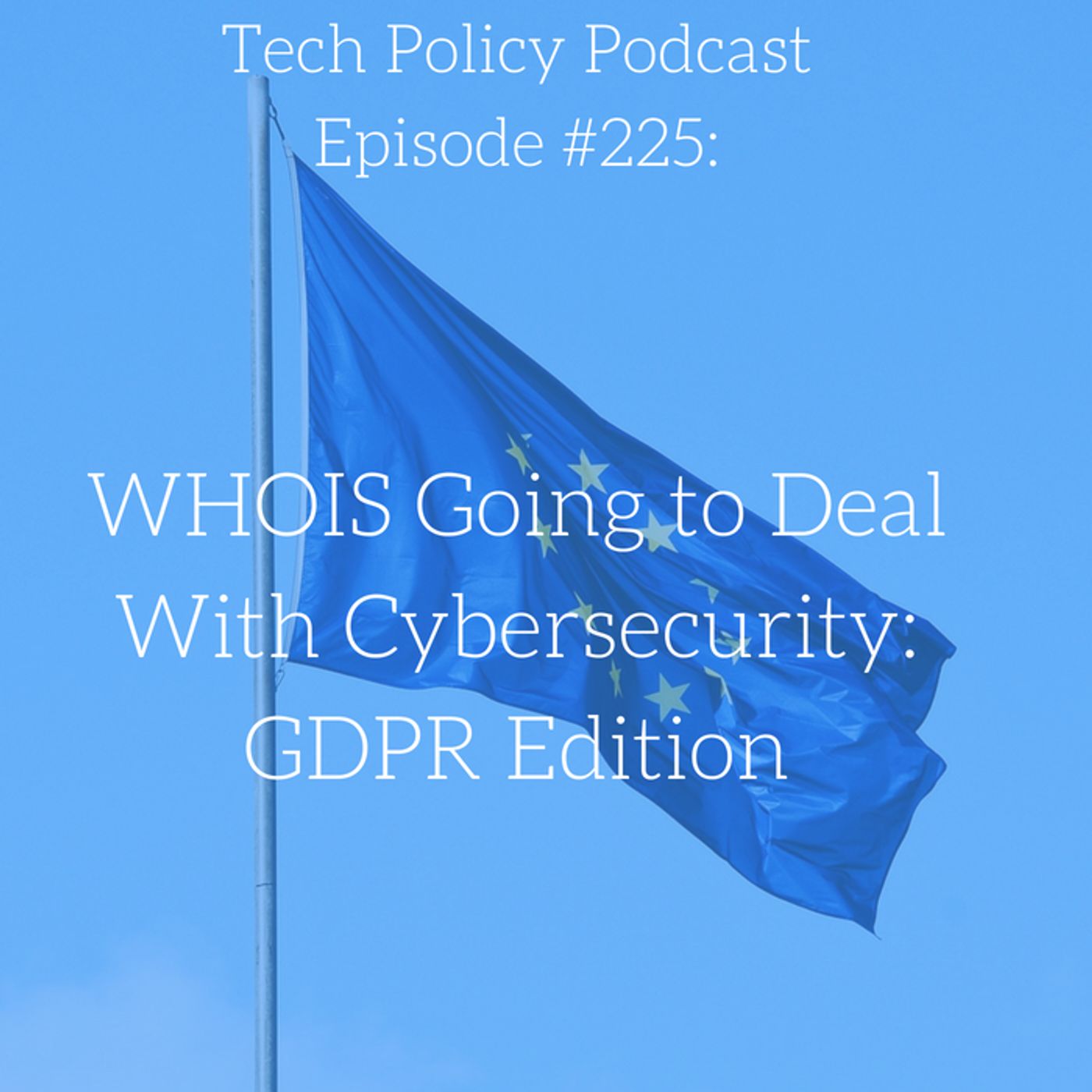 Tech Policy Podcast