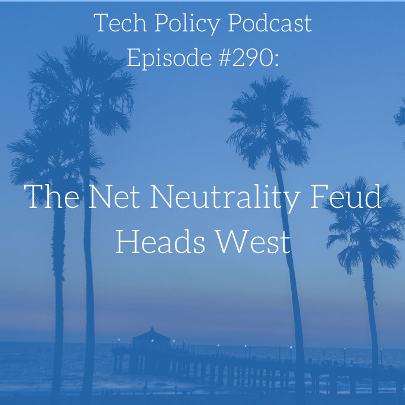 Tech Policy Podcast