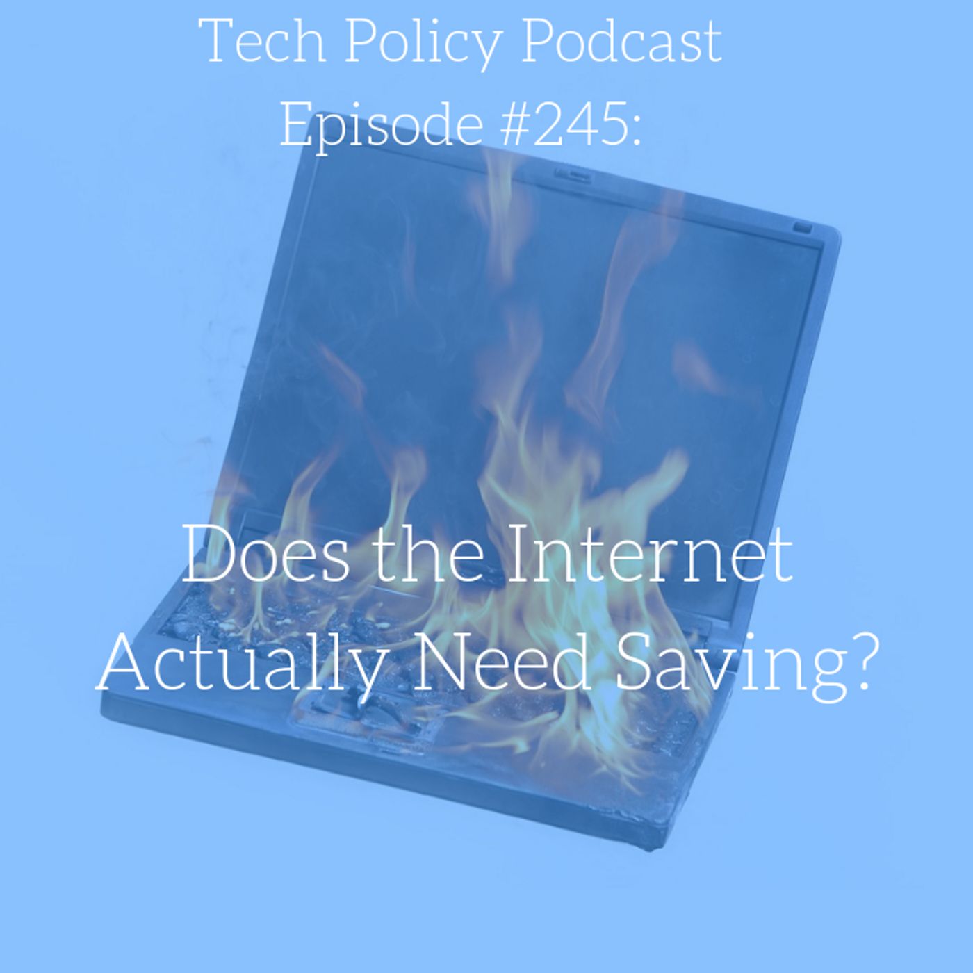 Tech Policy Podcast