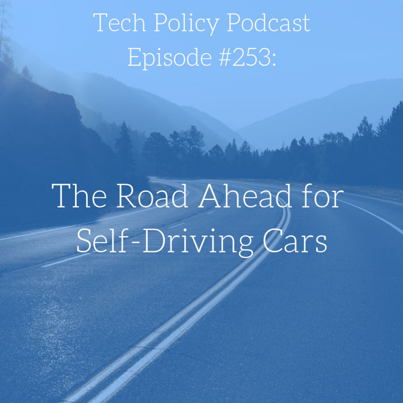 Tech Policy Podcast