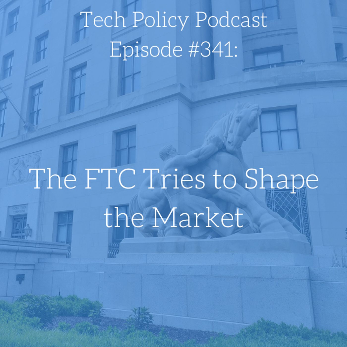 Tech Policy Podcast