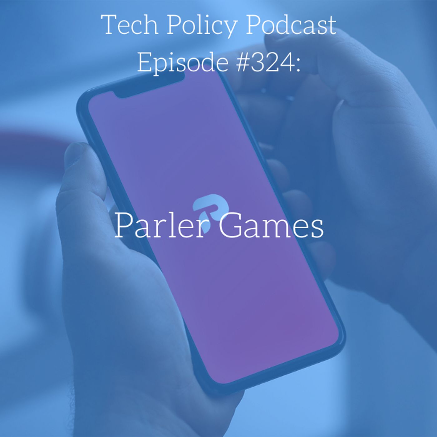 Tech Policy Podcast