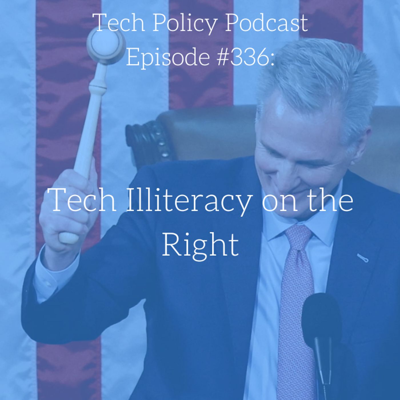Tech Policy Podcast