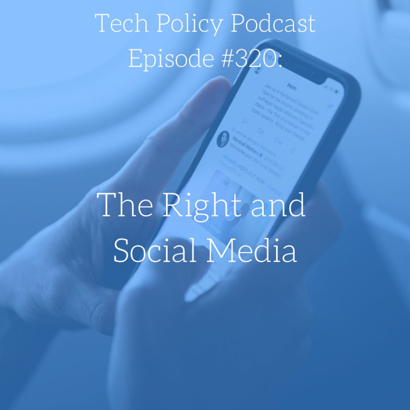Tech Policy Podcast