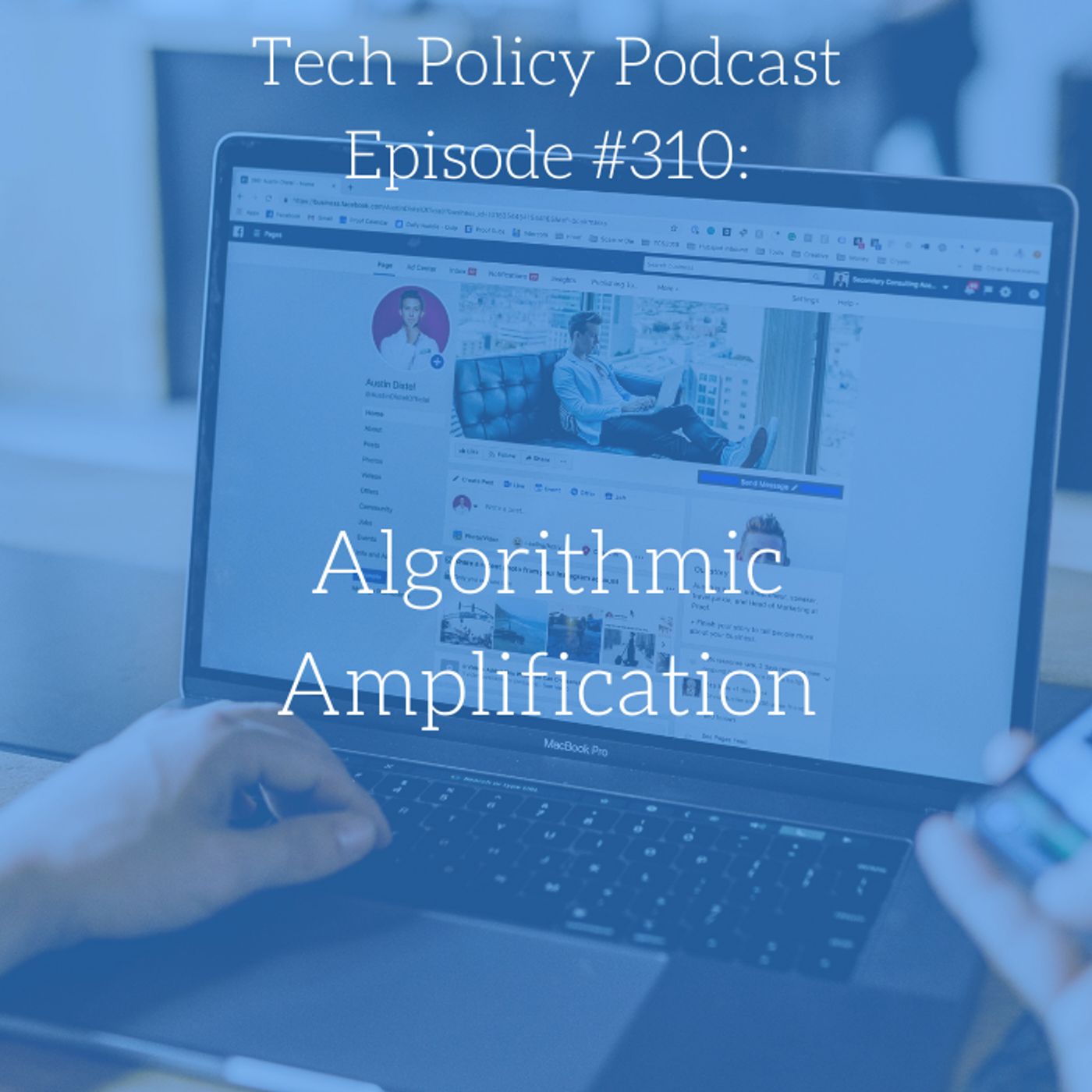 Tech Policy Podcast