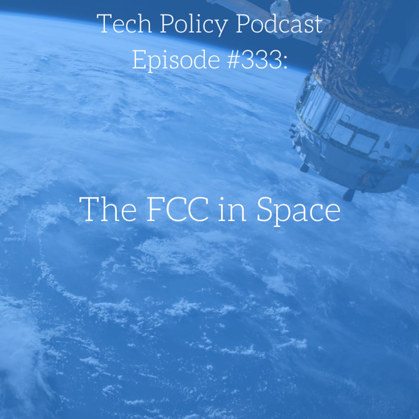 Tech Policy Podcast