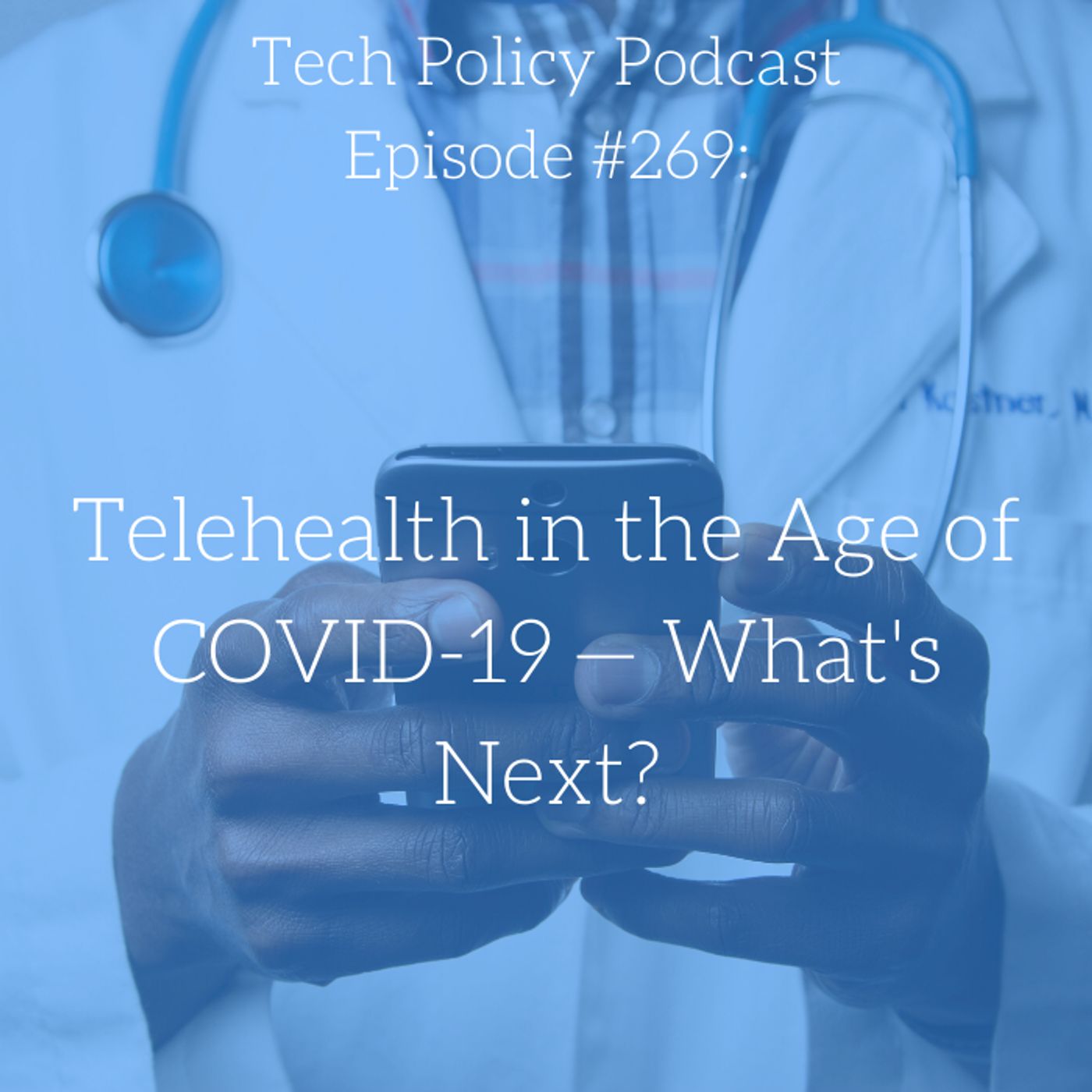 Tech Policy Podcast