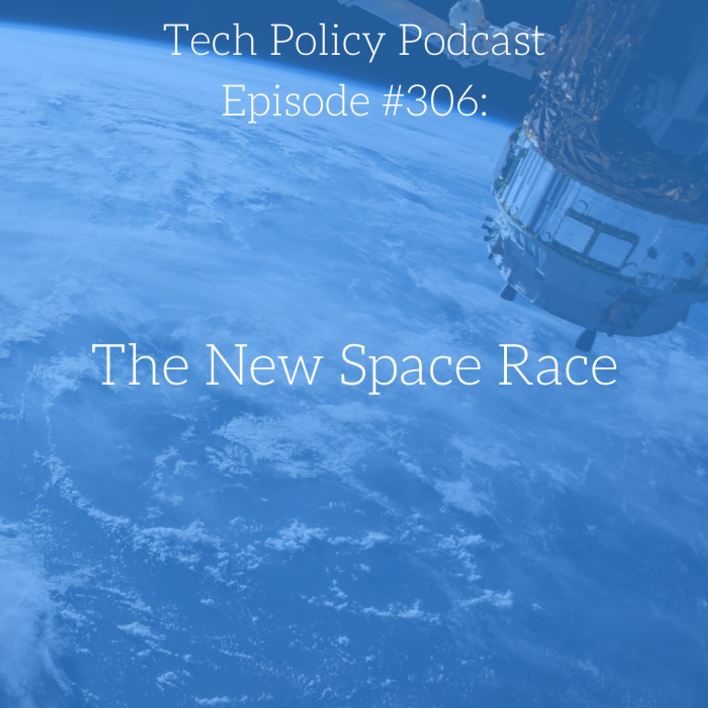 Tech Policy Podcast