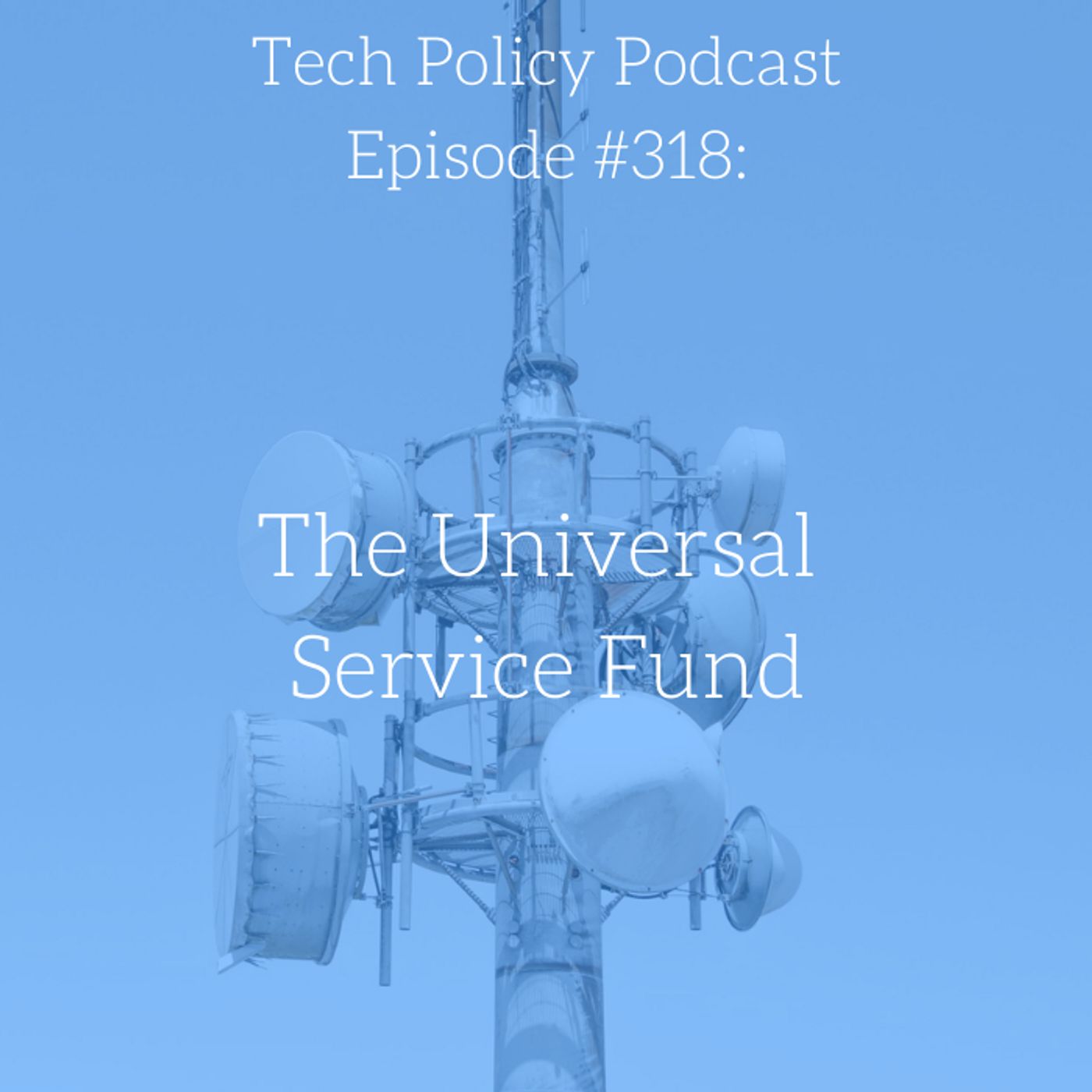 Tech Policy Podcast