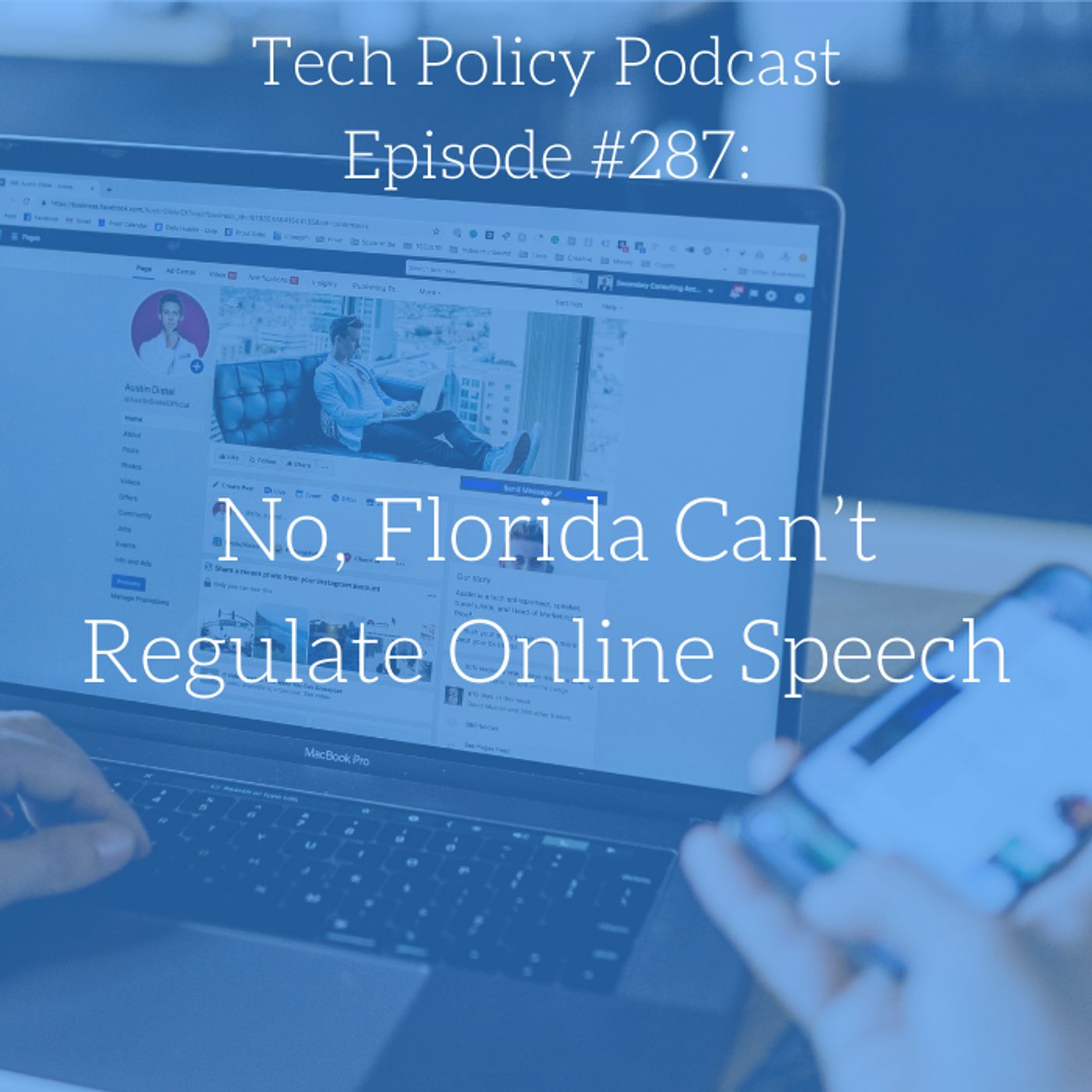 Tech Policy Podcast