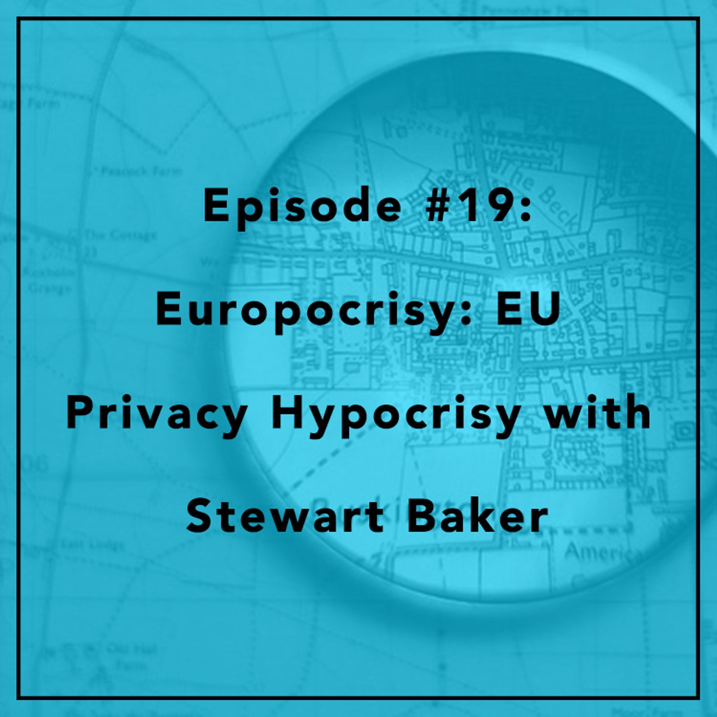 Tech Policy Podcast