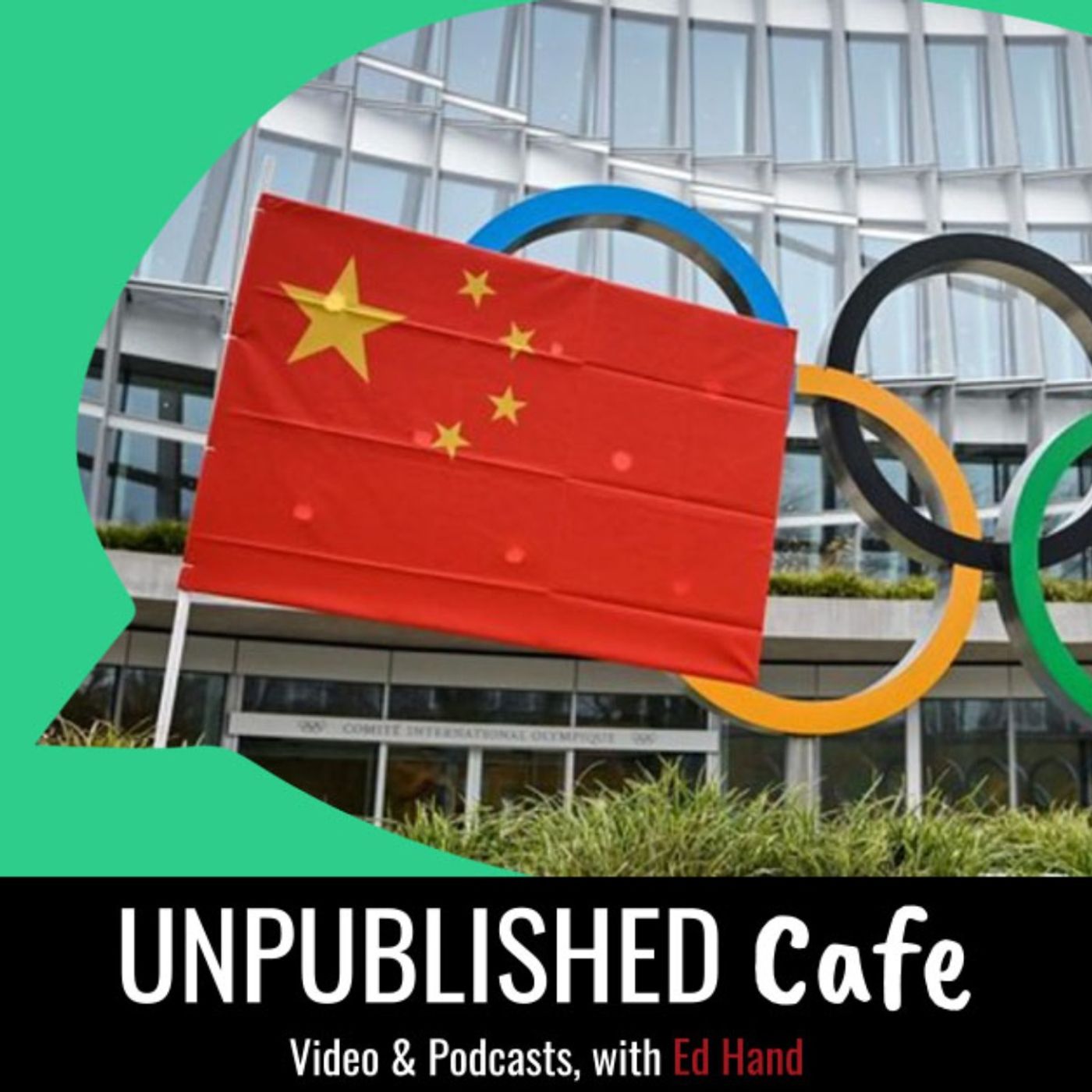 Unpublished Cafe