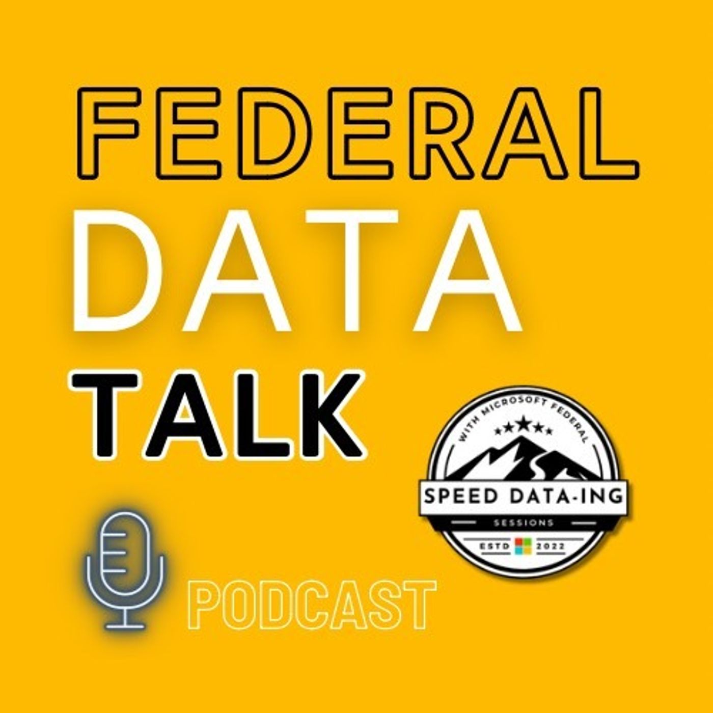 Federal Data Talk Podcast