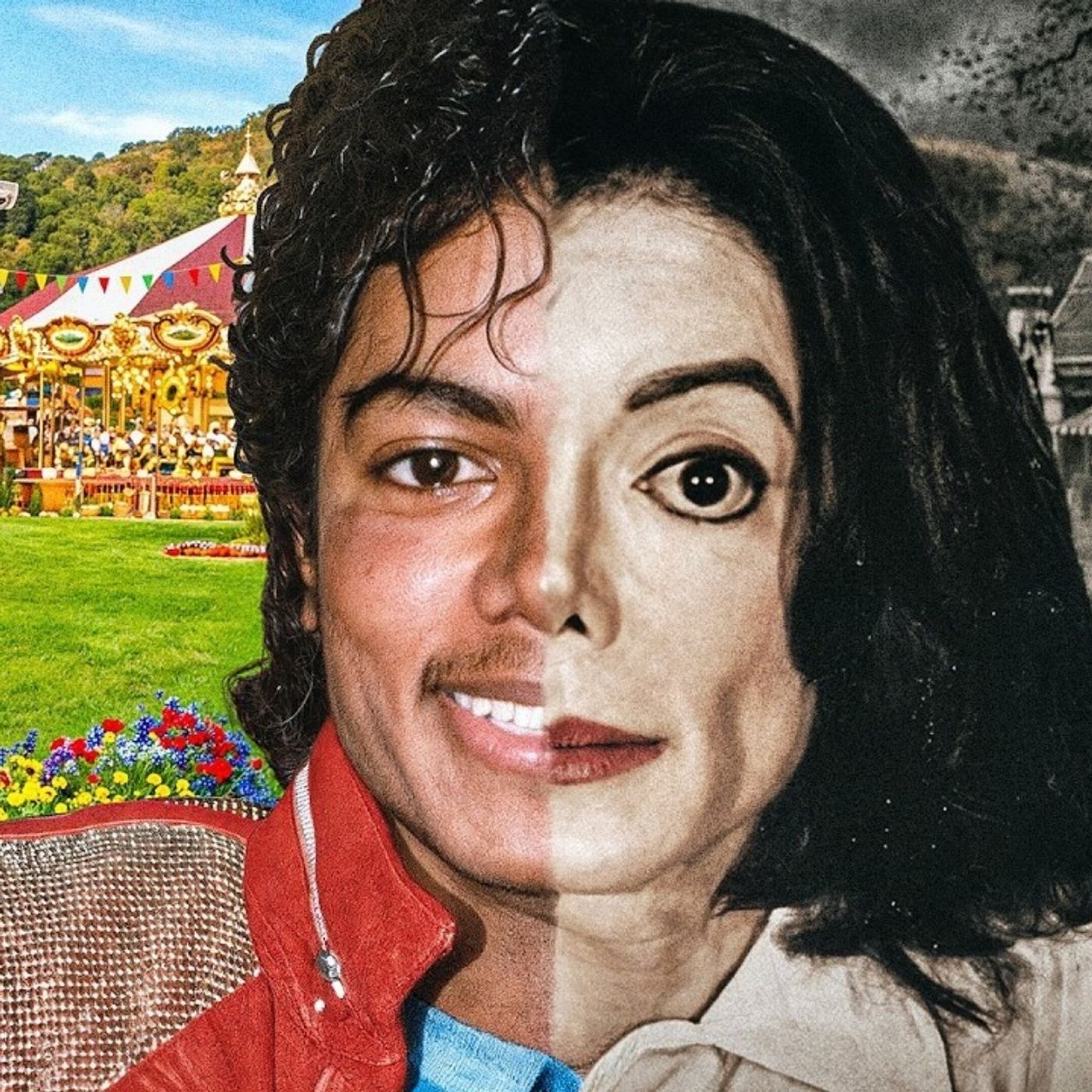 كيف هذا الفيلم حول مايكل جاكسون الى وحش! episode artwork