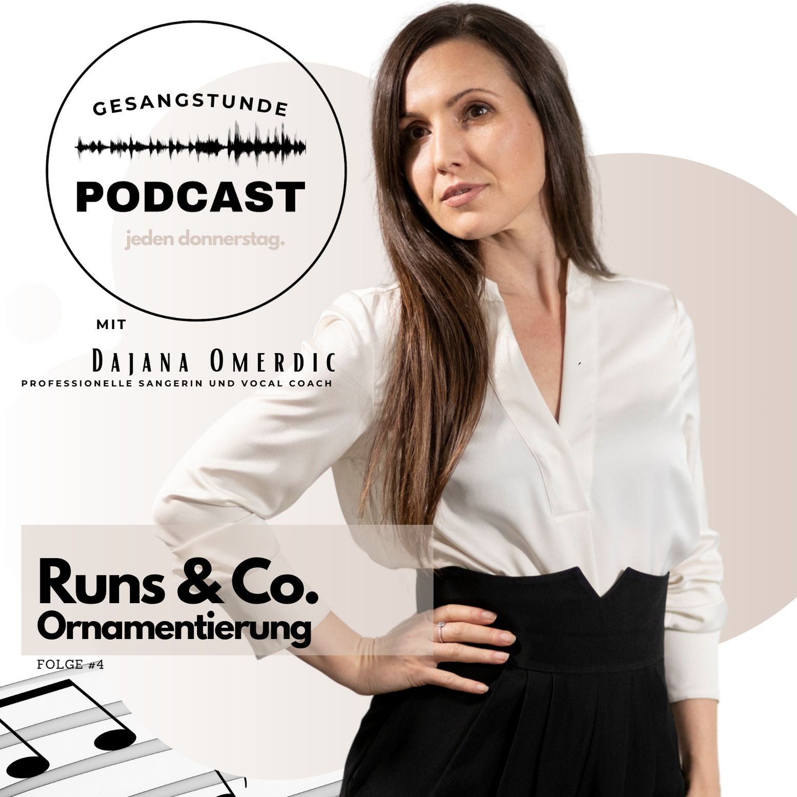 Runs & Co. Die Ornamentierung