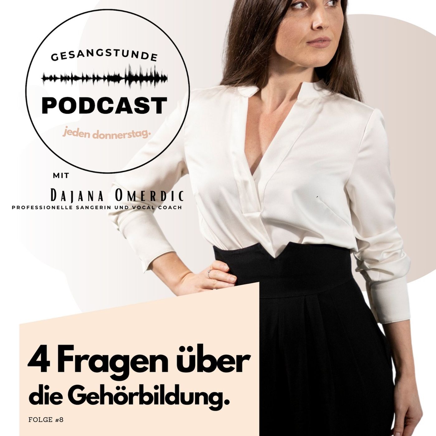 4 Fragen über die Gehörbildung