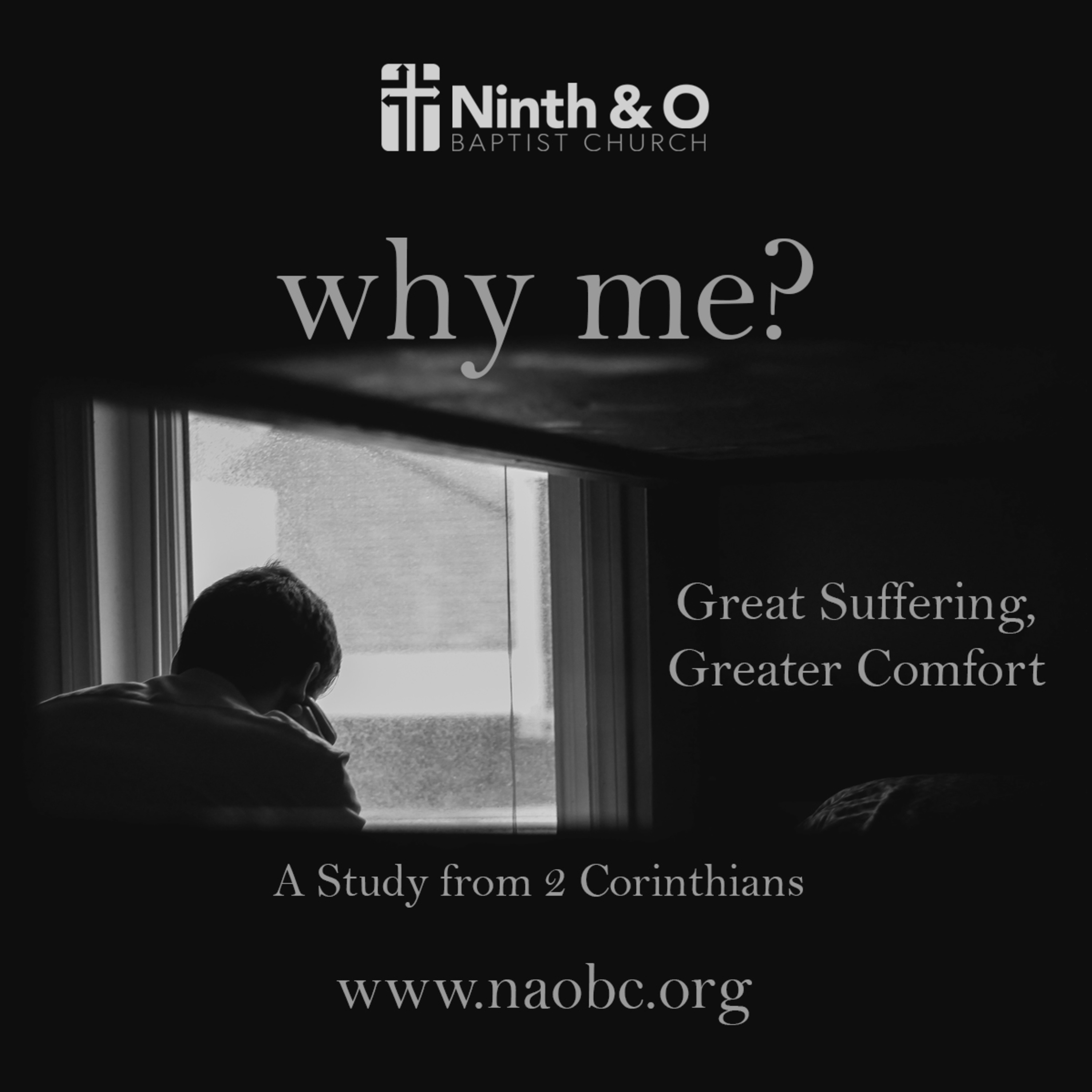 Unraveling Something of the Mystery of Suffering (2 Corinthians 1:3-11) - Dr. Bill Cook episode artwork
