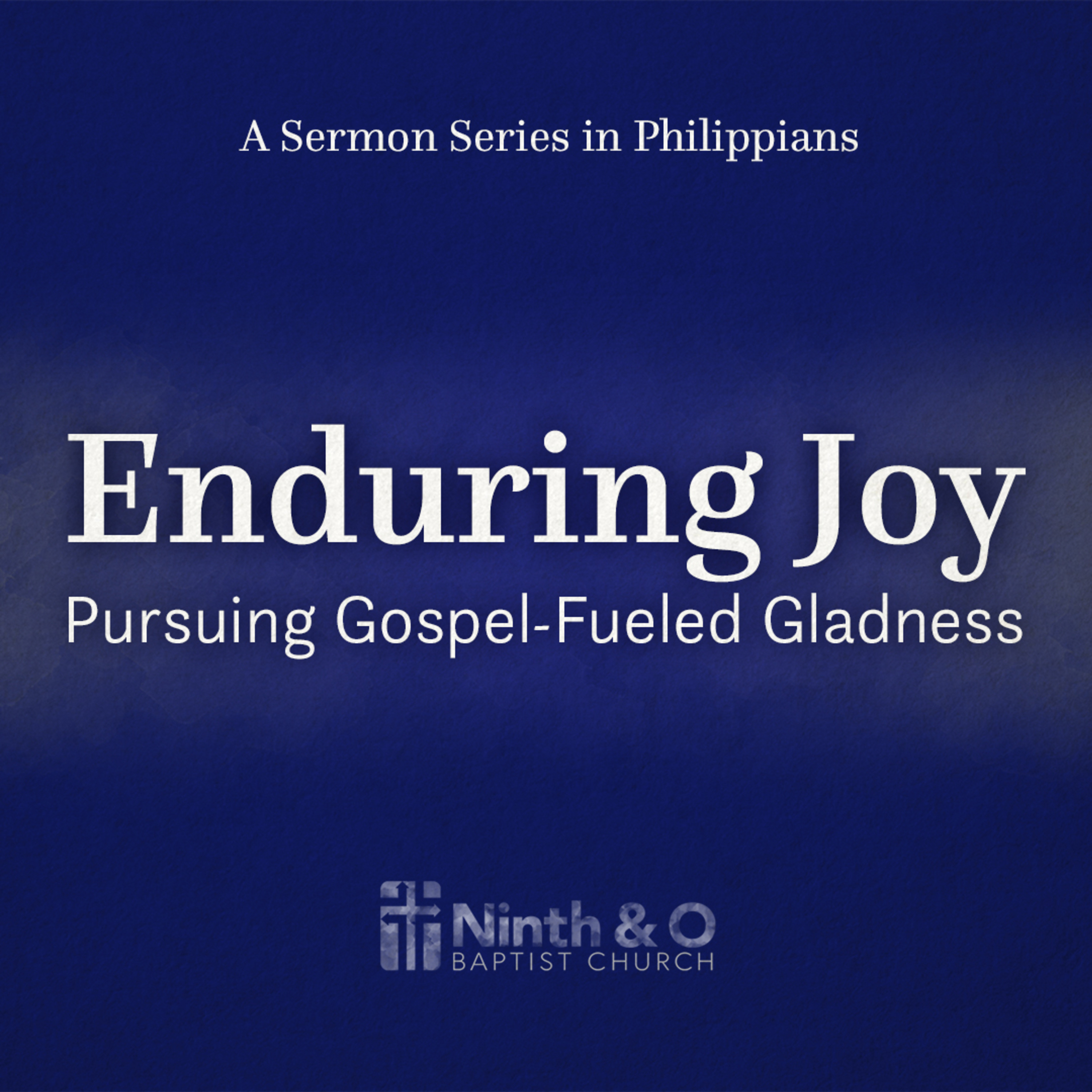 Handling Conflict: The Key to Long–Lasting Relationships (Philippians 4:1–3) - Dr. Bill Cook episode artwork
