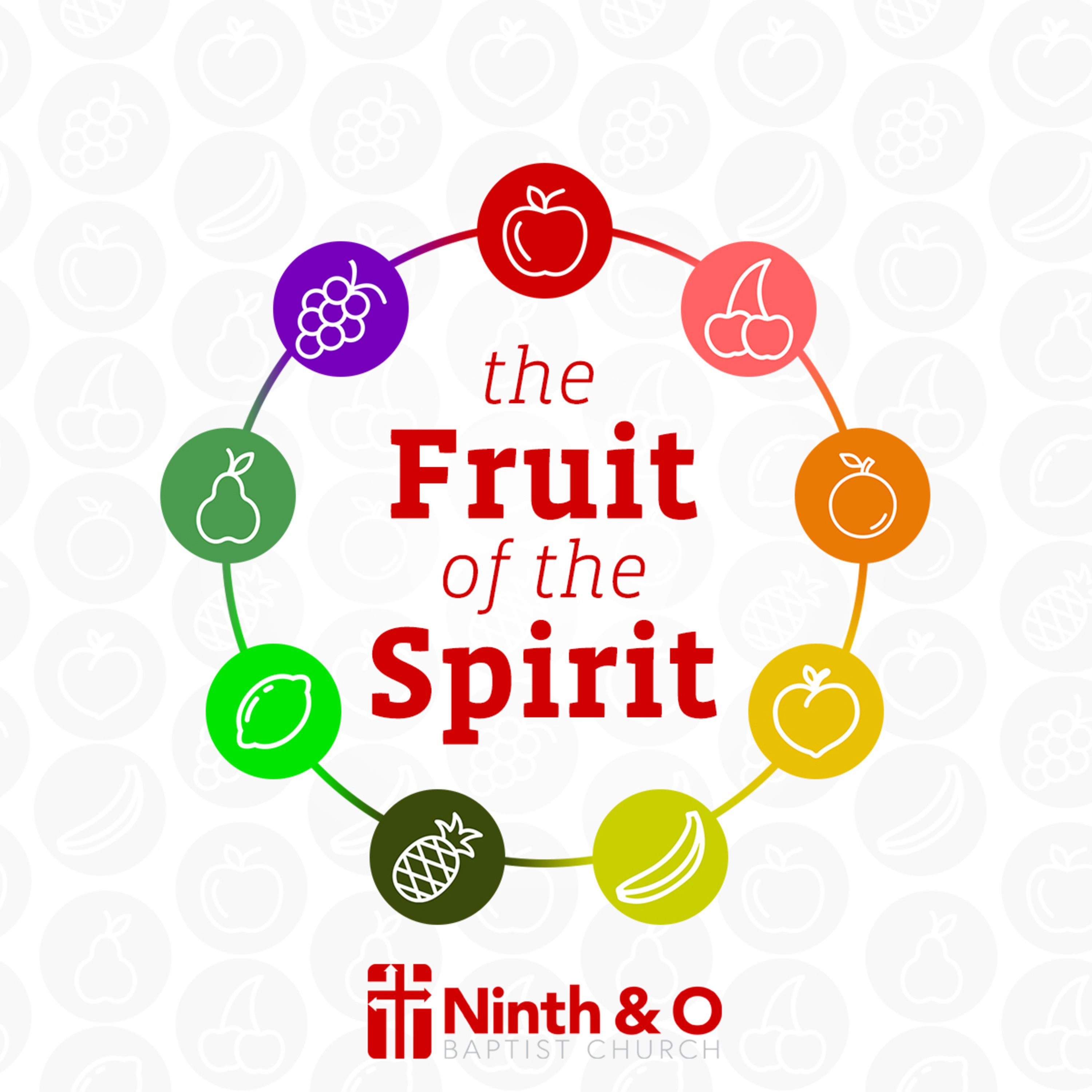 Faithfulness (Galatians 5:22–23) - Philip Brown episode artwork