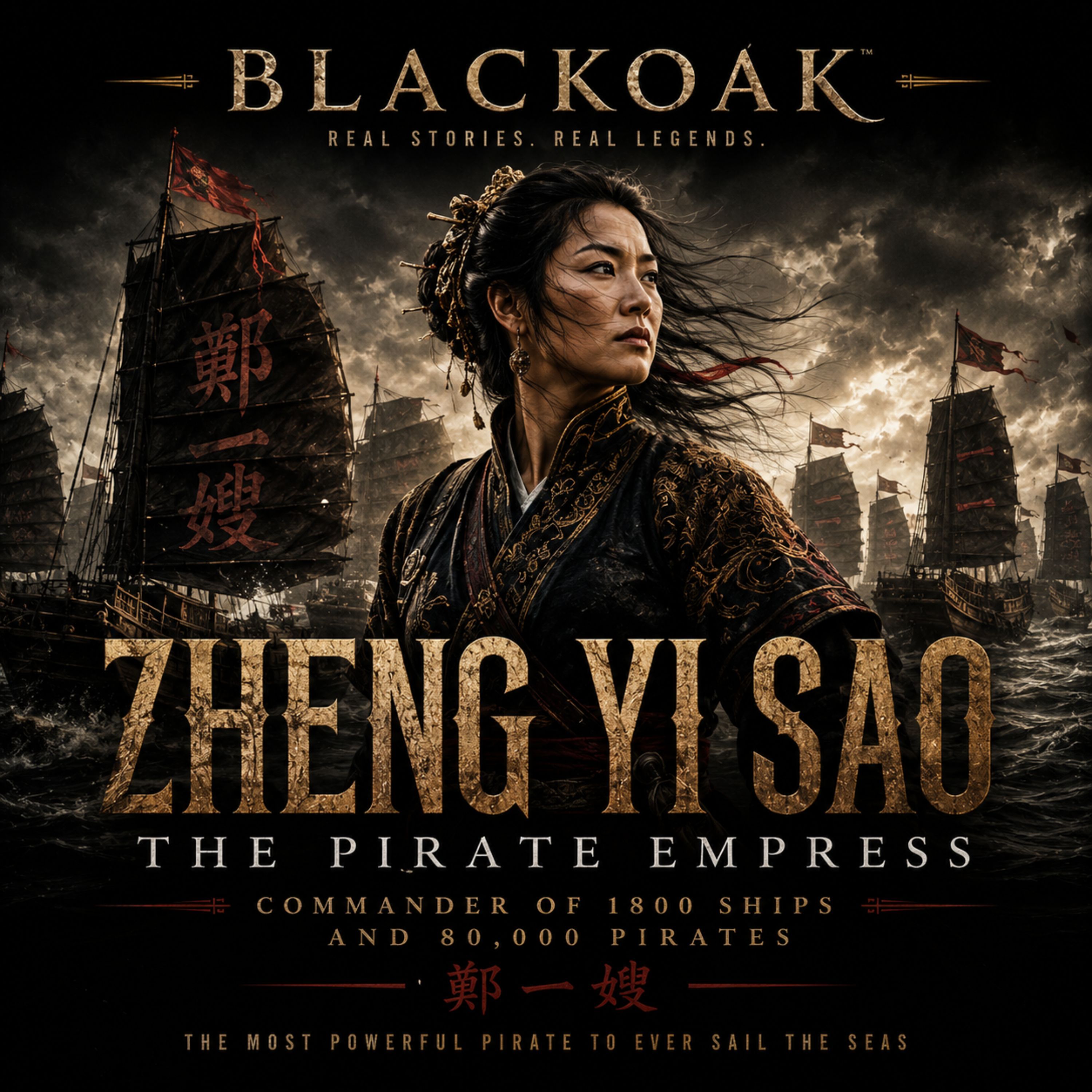 THE DRAGON QUEEN OF THE SOUTH CHINA SEA