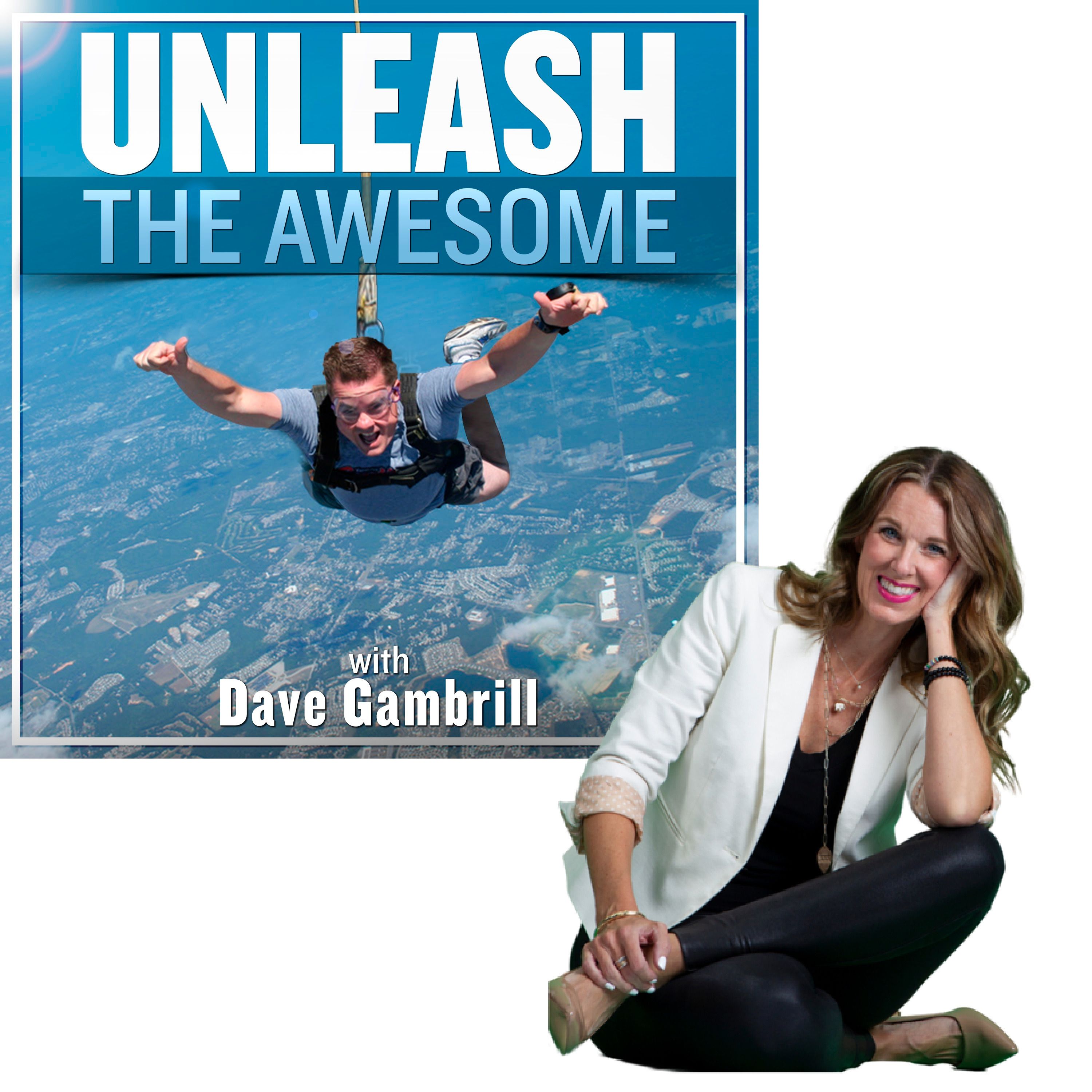 Unleash the Awesome