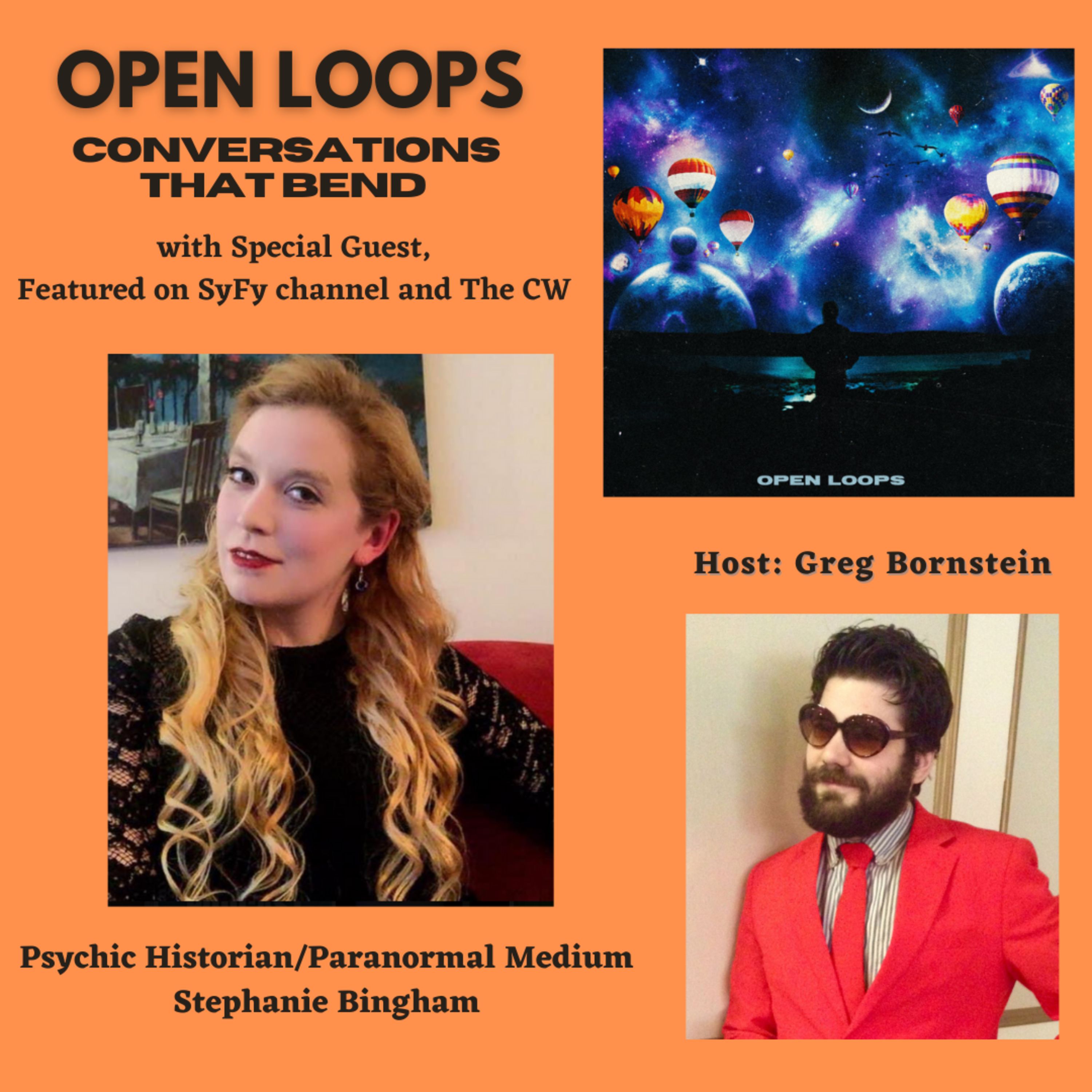 Open Loops with Greg Bornstein: Conversations That Bend