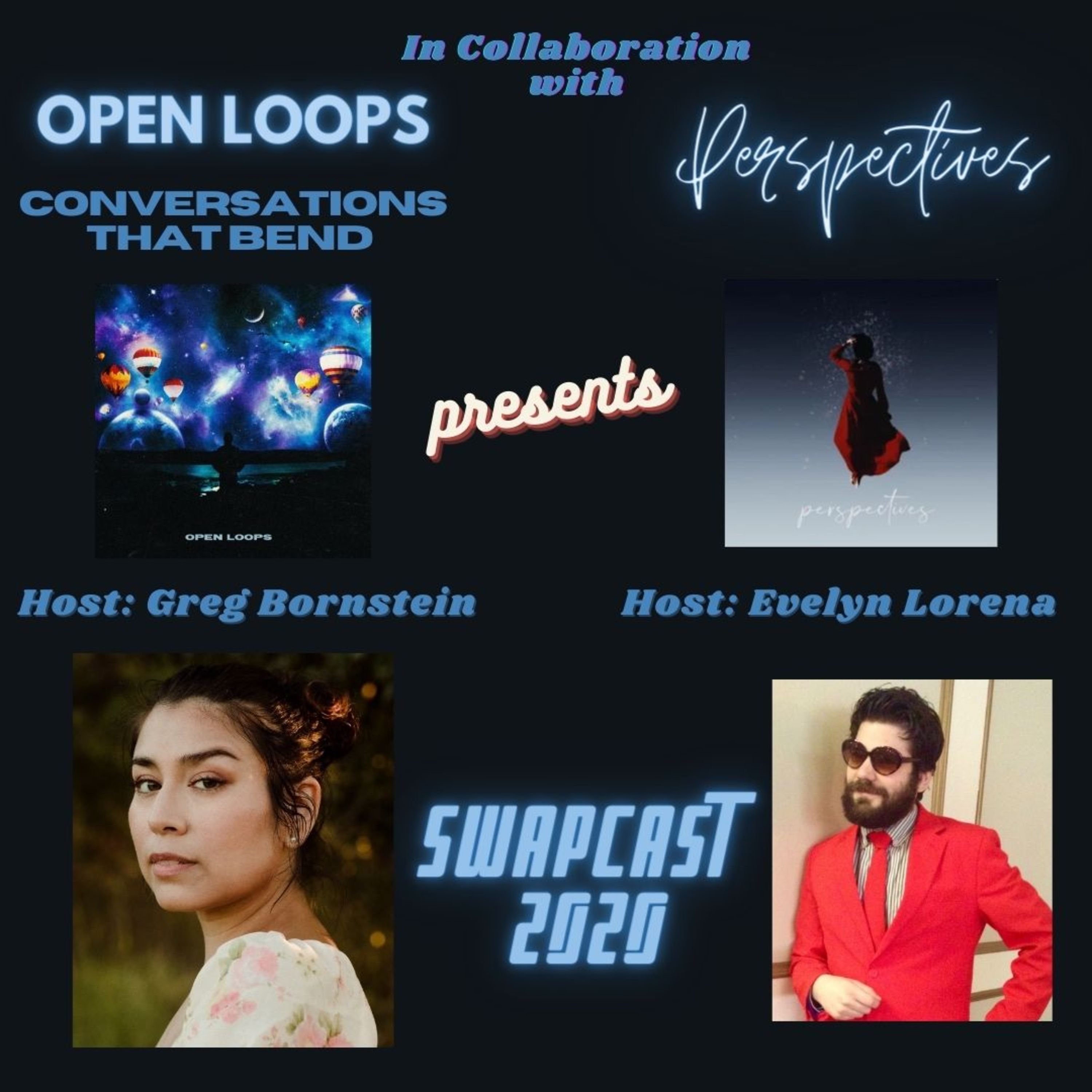 Open Loops with Greg Bornstein: Conversations That Bend