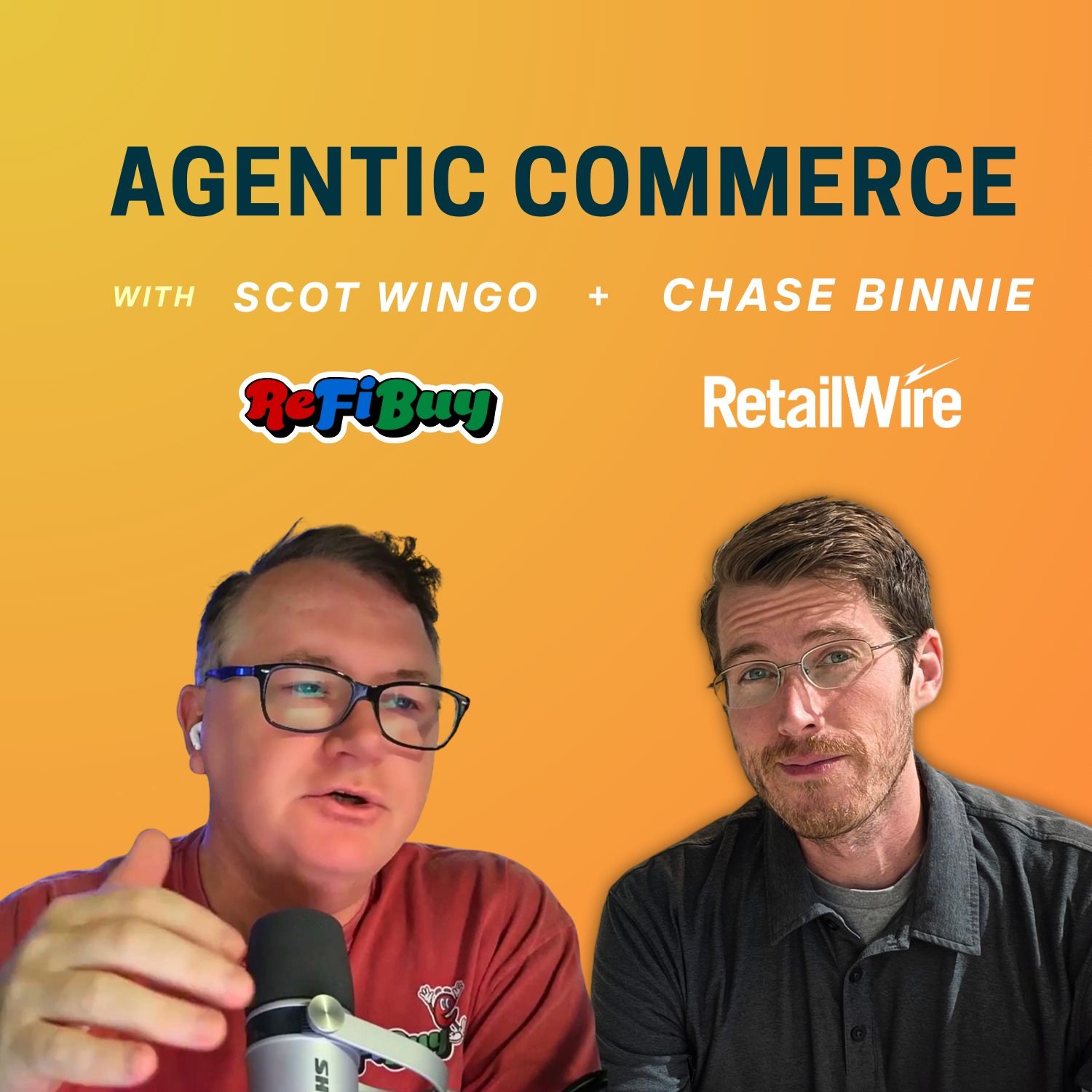 Agentic Commerce: Shopping with ChatGPT w/ Scot Wingo and Chase Binnie