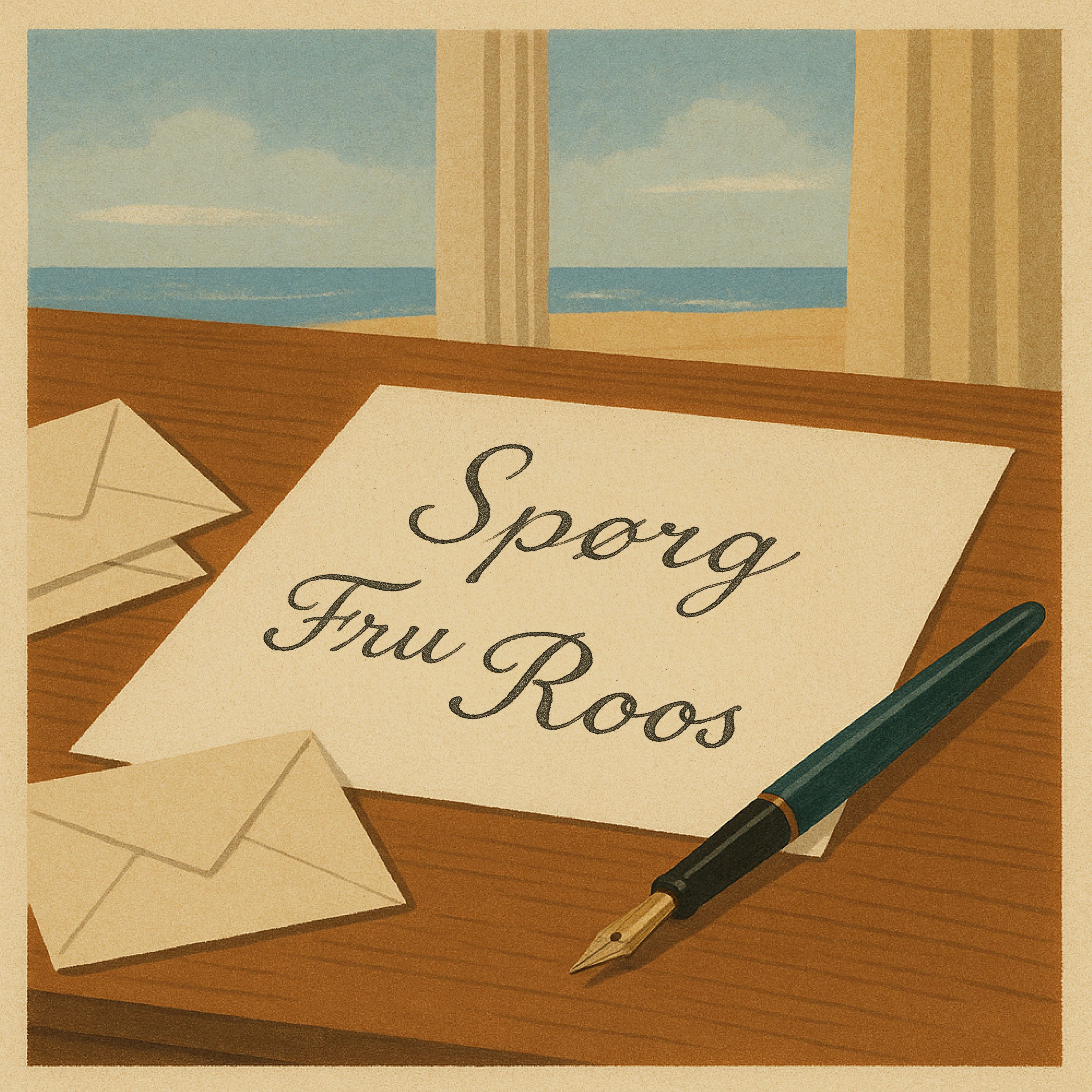 Spørg Fru Roos