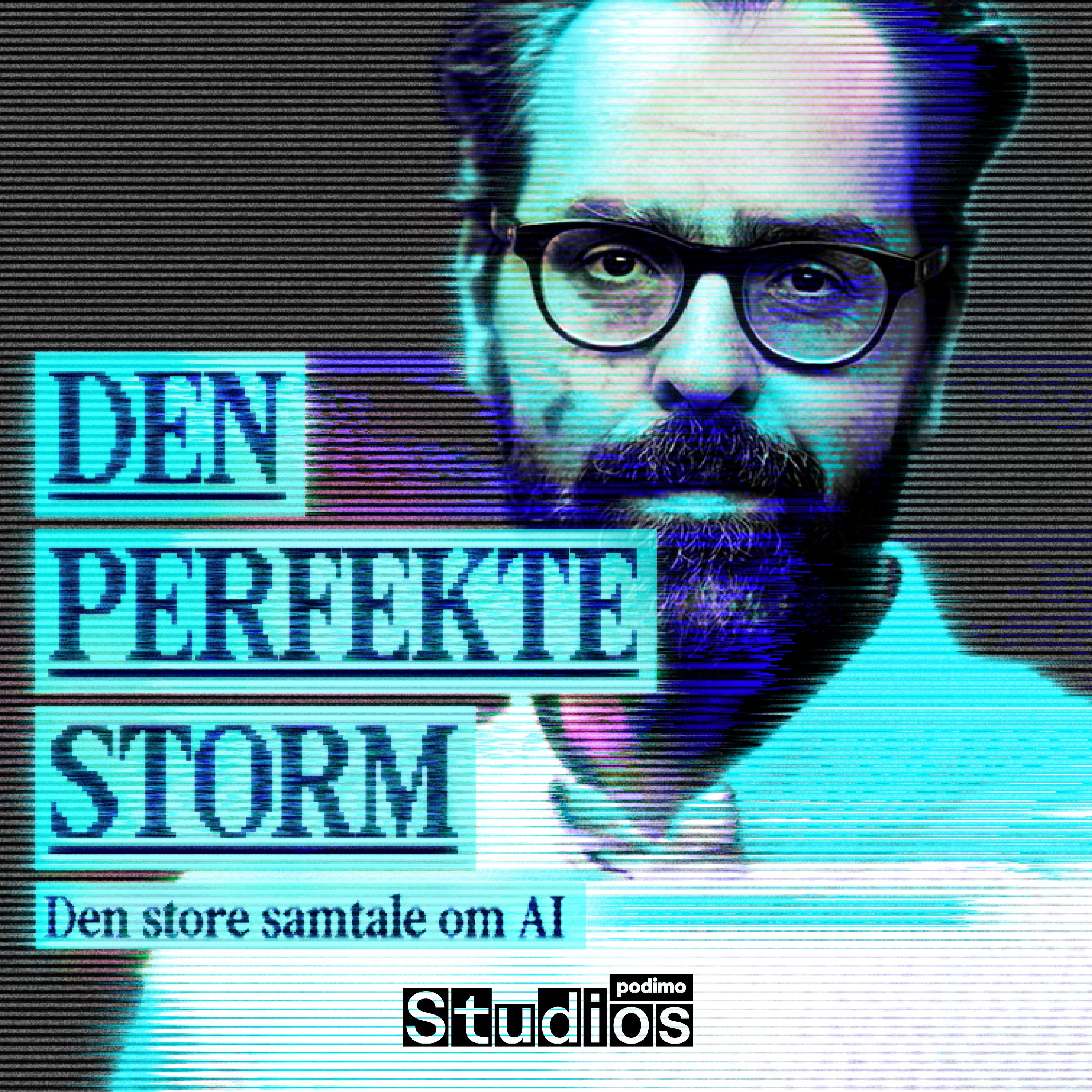 Den Perfekte Storm -  Den store samtale om AI